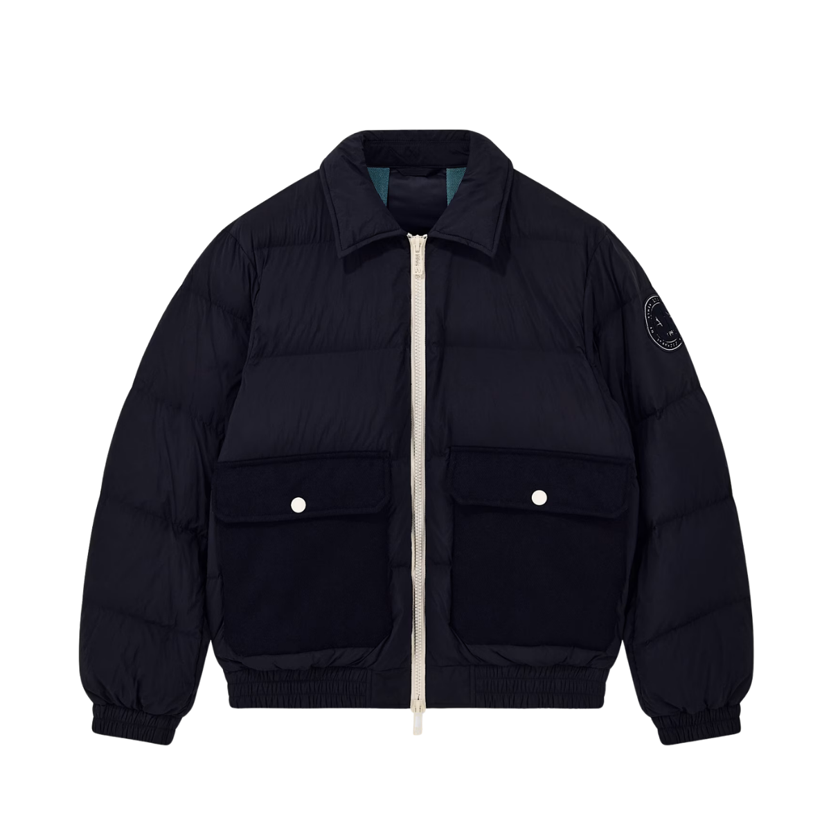 Jacket - Deep Navy