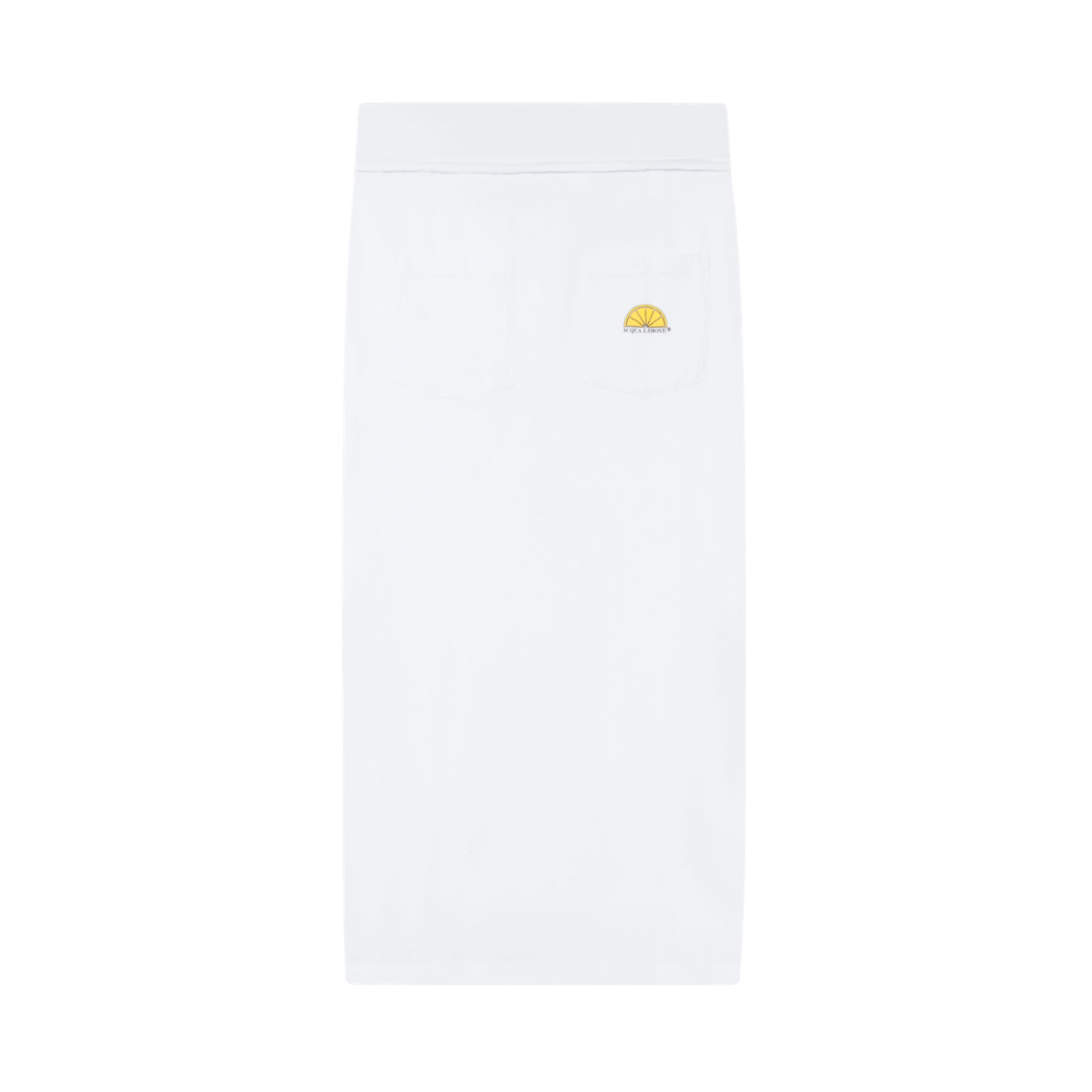 Donna New Skirt - White