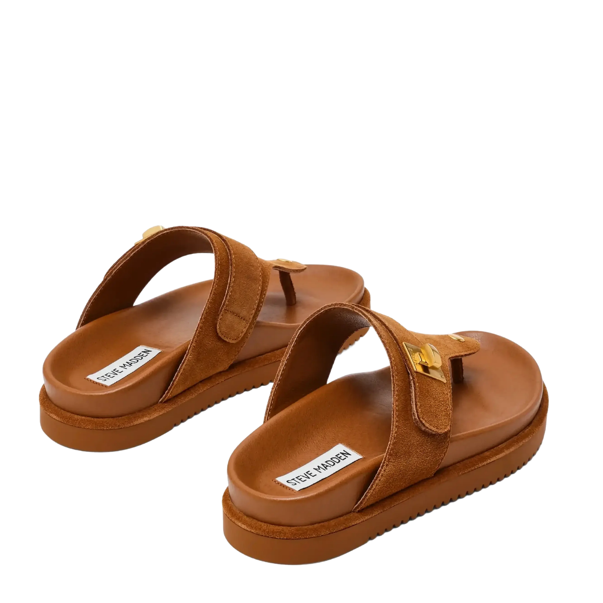 Tuned-IN - Sand Suede