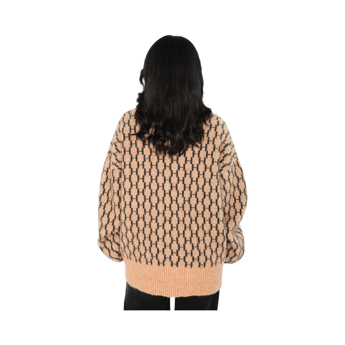 Fam New Pattern - Beige