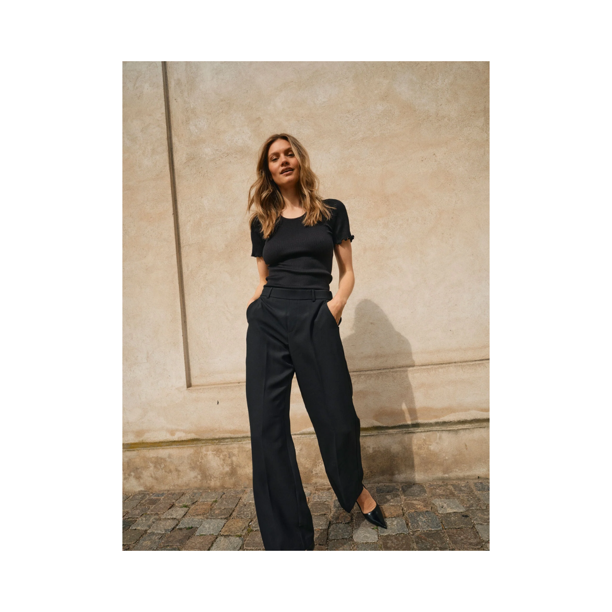 MMBai Miley Pant - Black