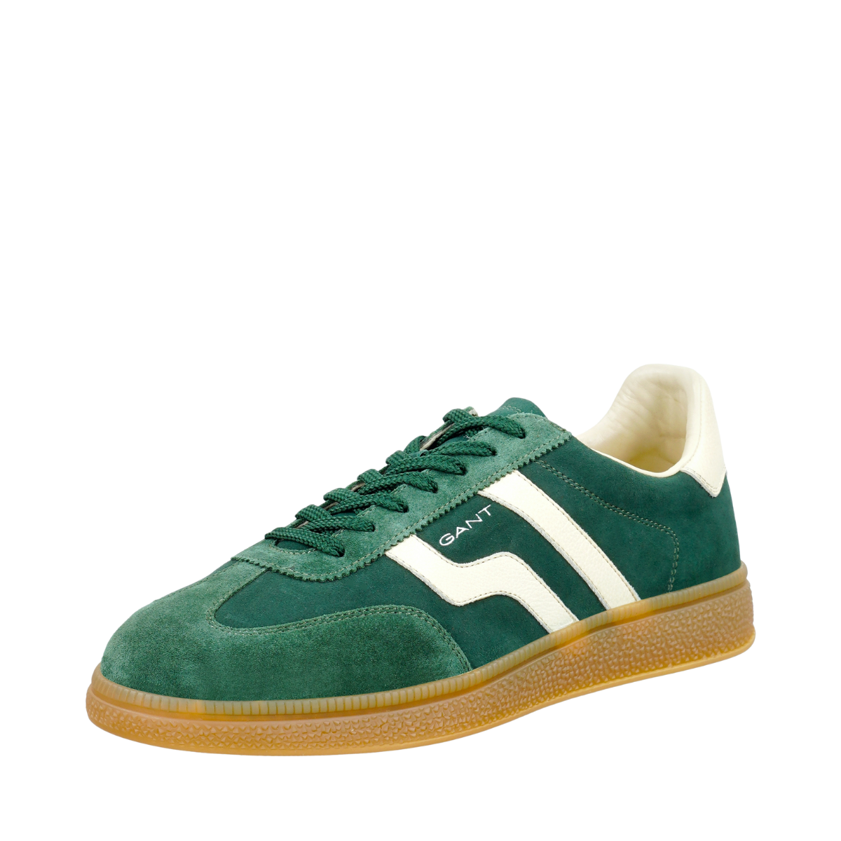 Cuzmo Sneaker - Pine green