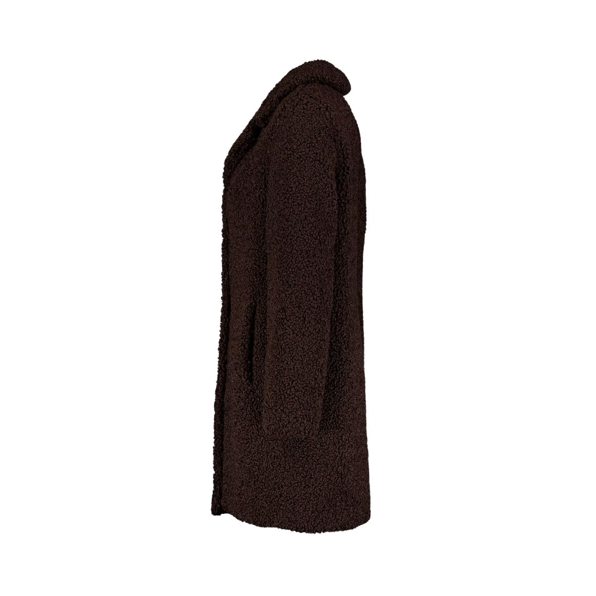 Diddi Coat - Deep Brown