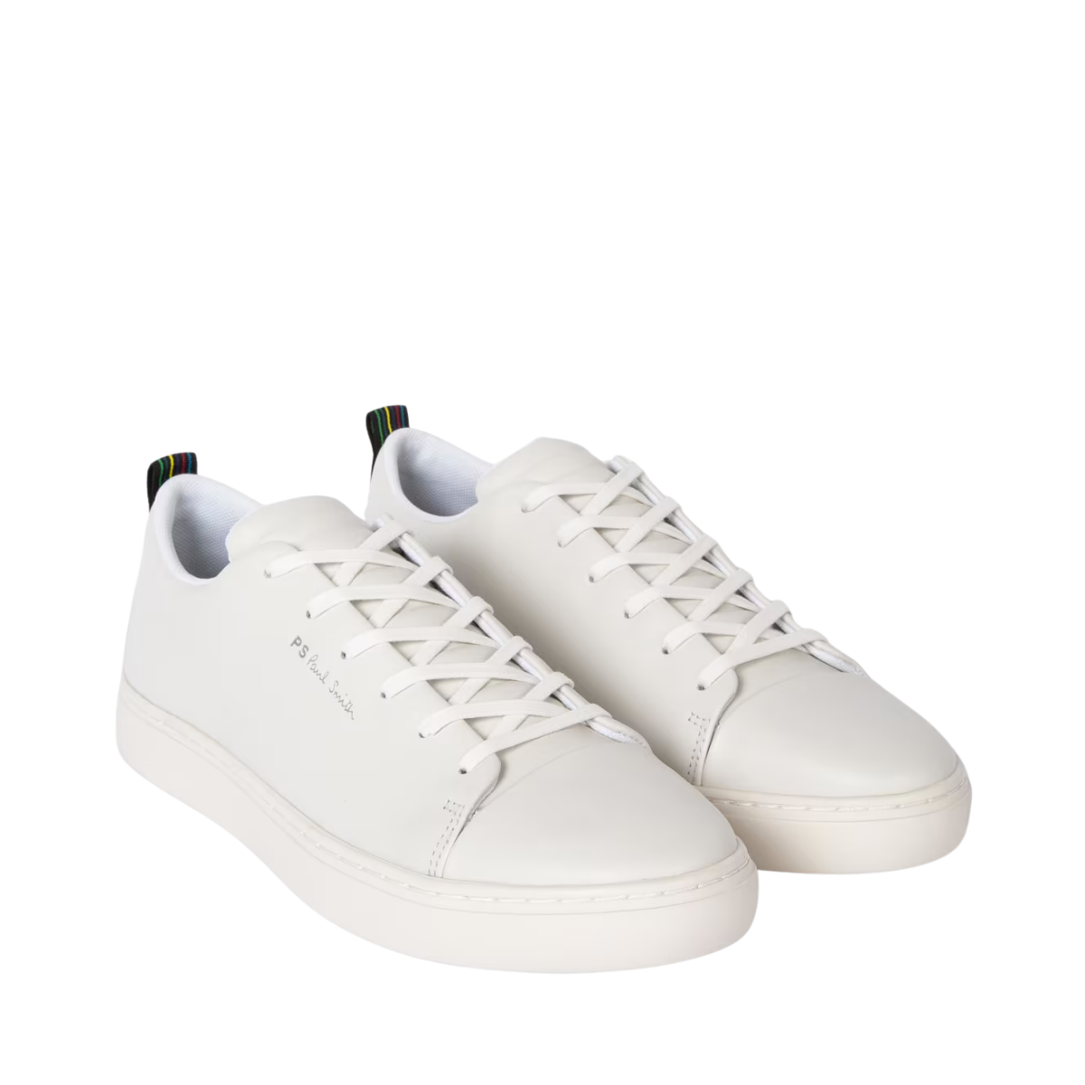 Shoe Lee White Tape - 01 White