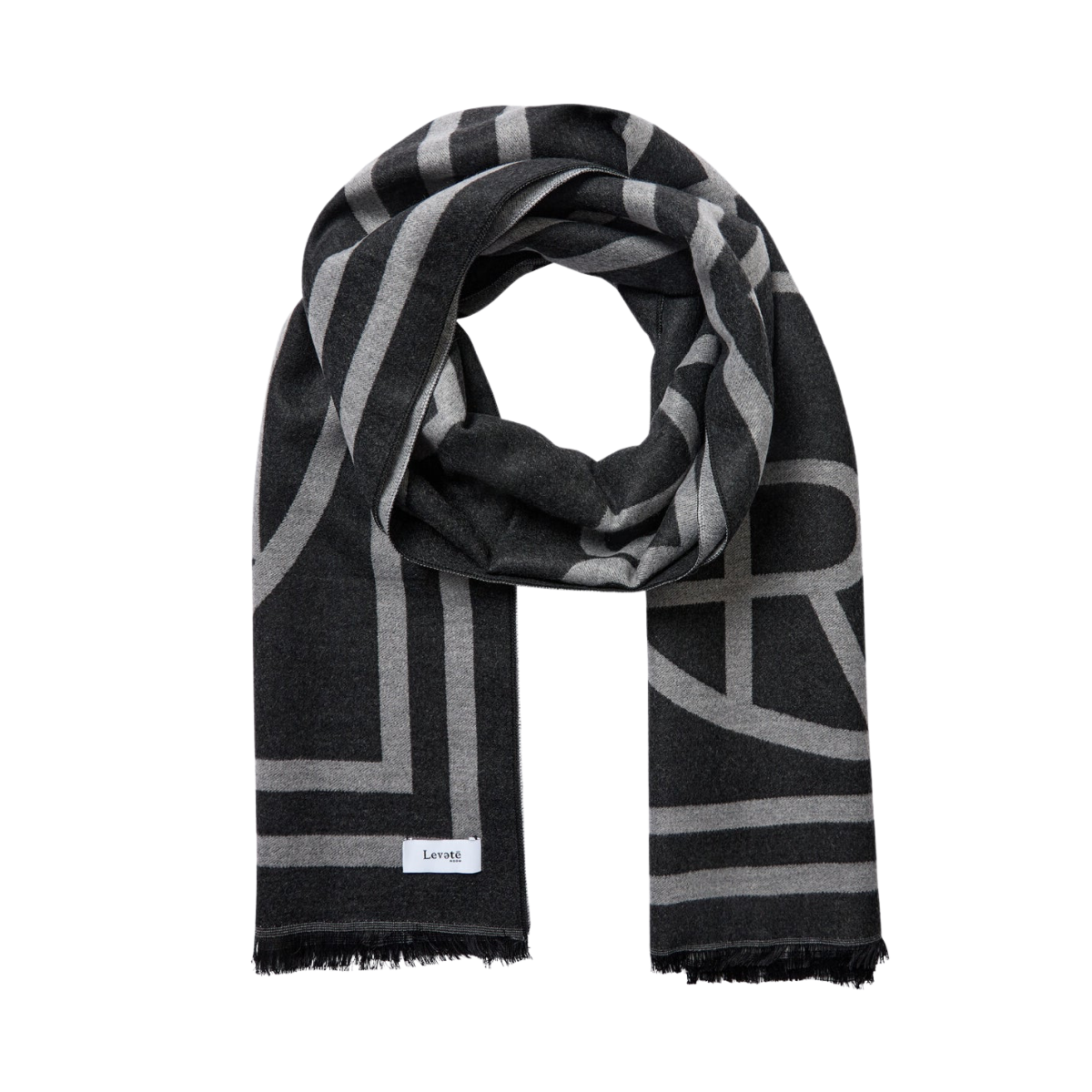 LR-HARTLEY 1 - Black Combi