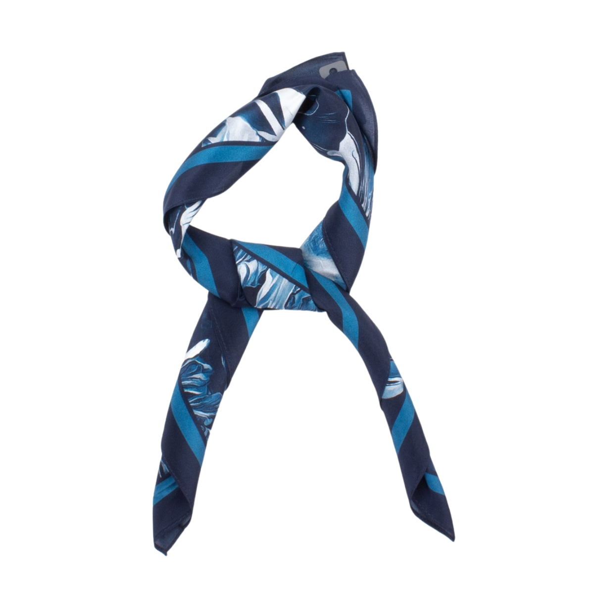 Pescara Scarf - Blue