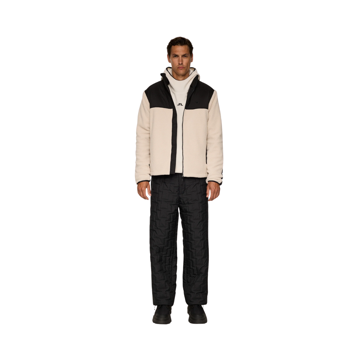 Provo Pile Jacket - Moonbeam