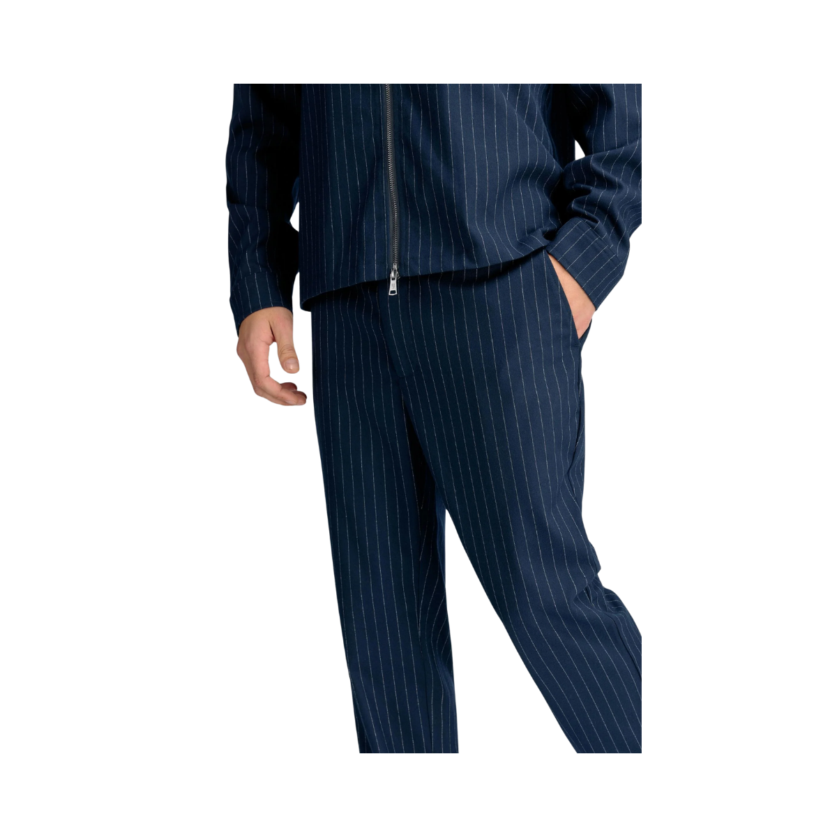 Marciano Pants - Dark navy
