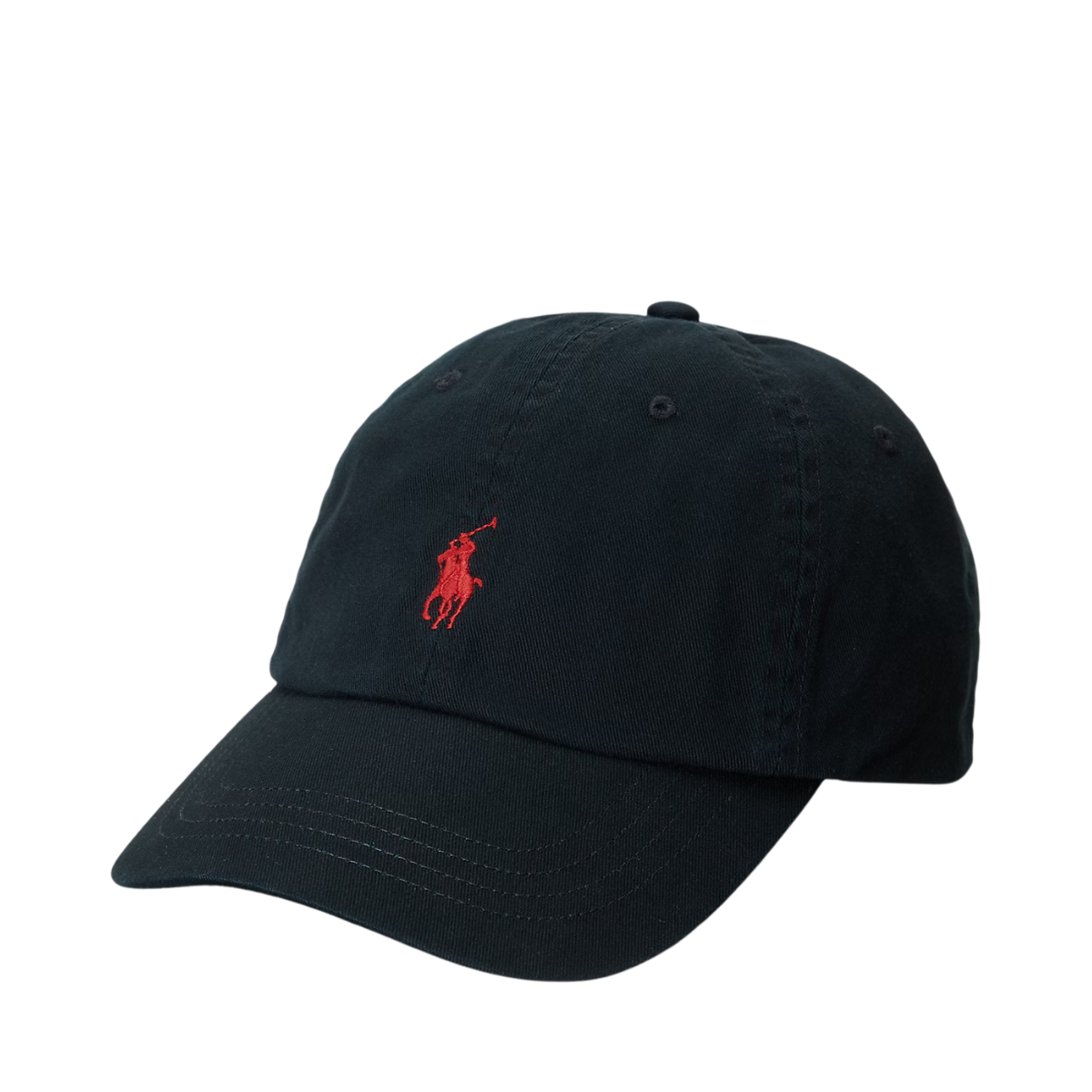 Classic Sport Cap - Polo Black