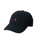 Classic Sport Cap - Polo Black