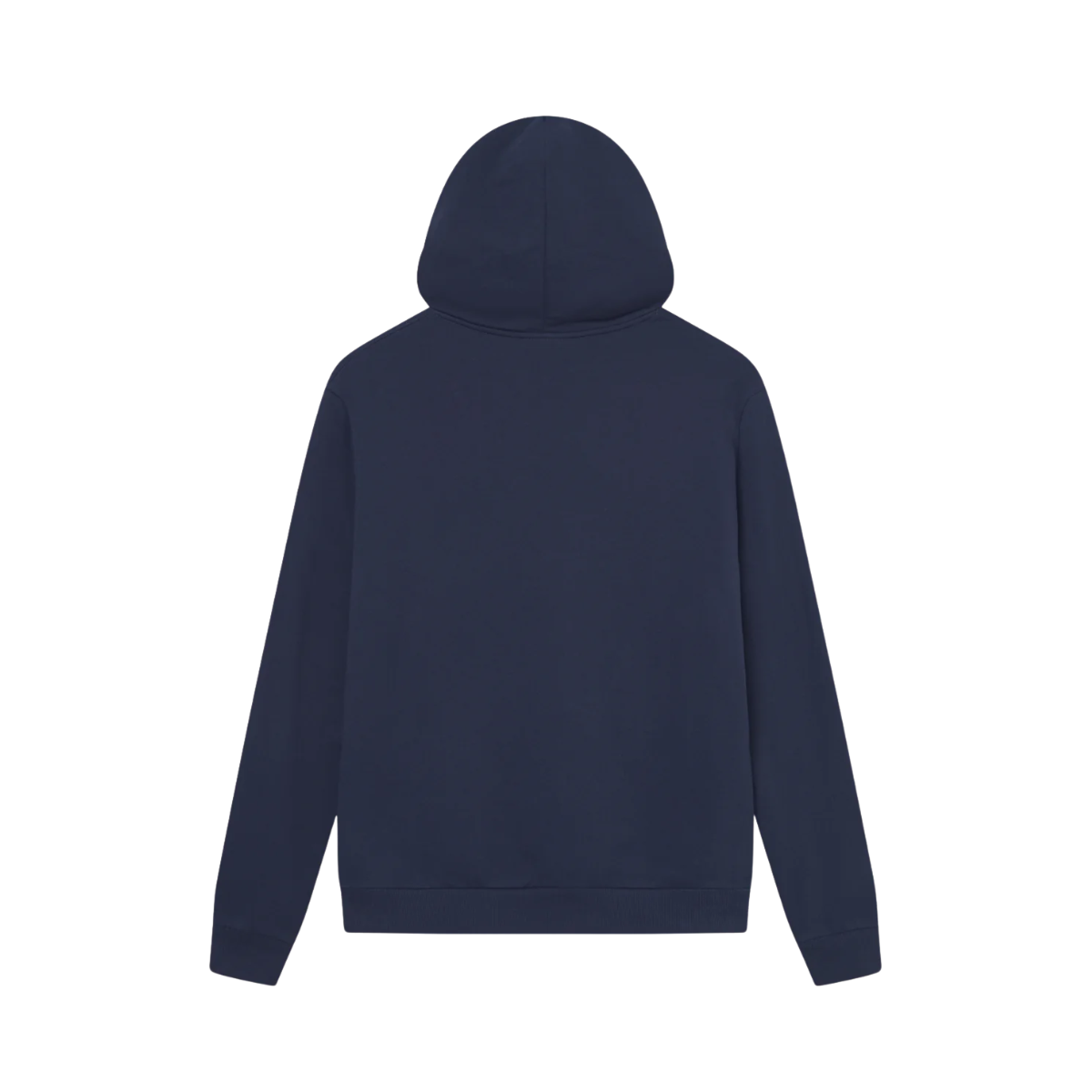 Patch Hoodie - Dark Navy