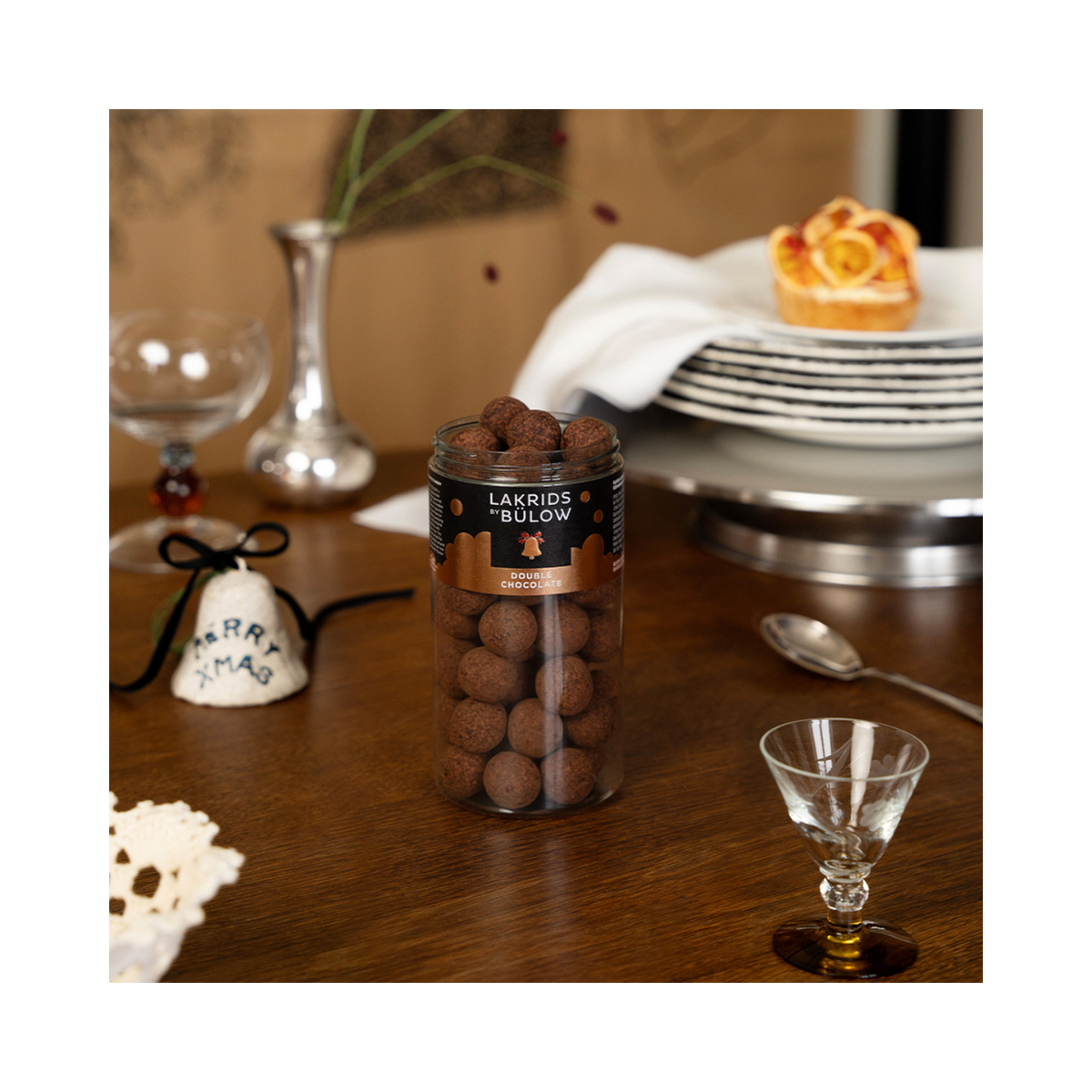 Chocolate Coated Liquorice - Double Chocolate