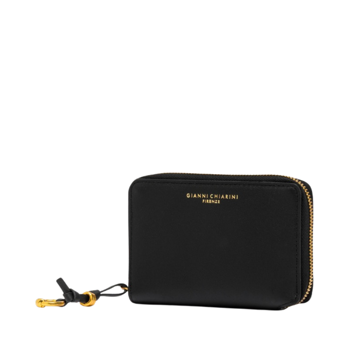 Wallets Eel Leather - Nero