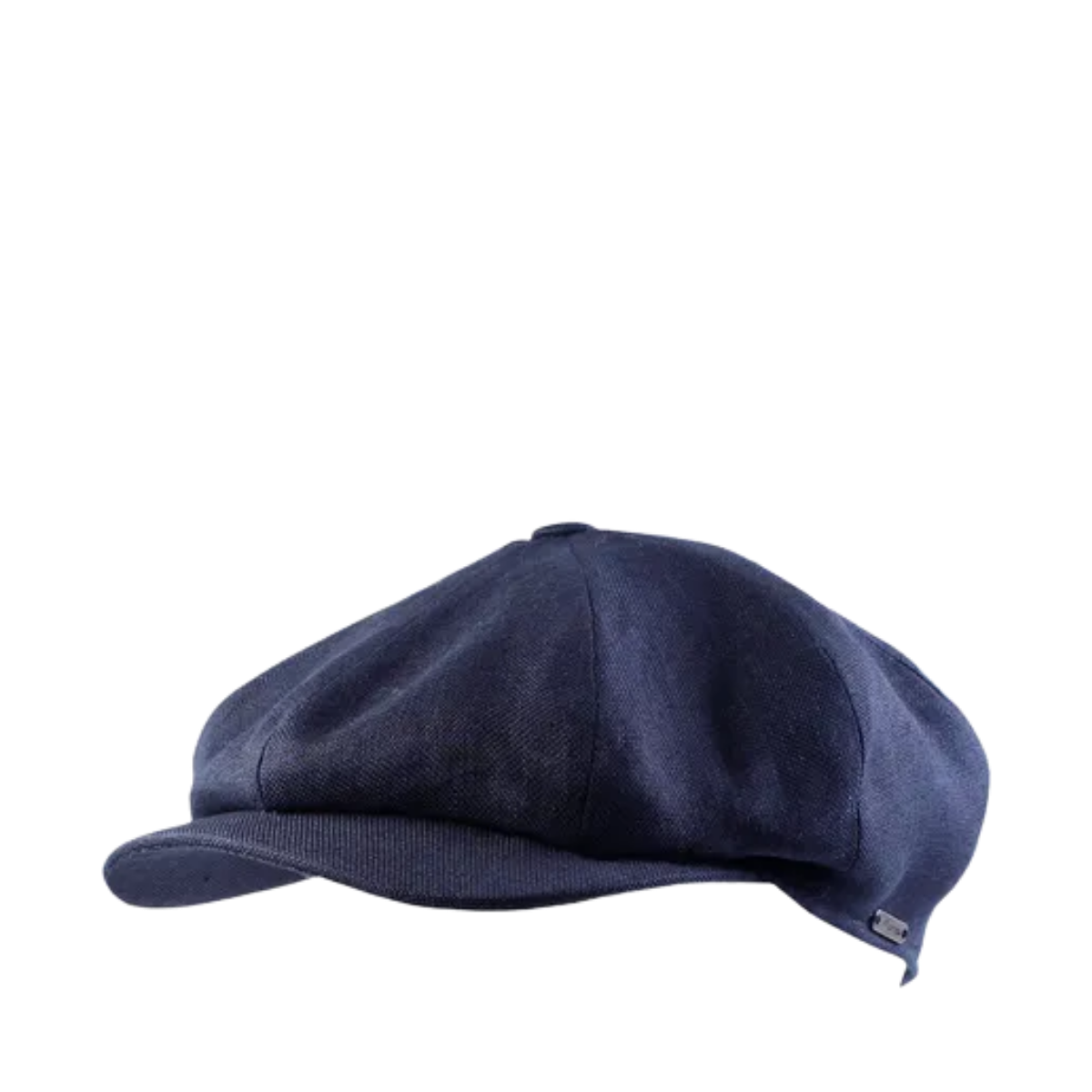 Newsboy Retro Cap - Navy