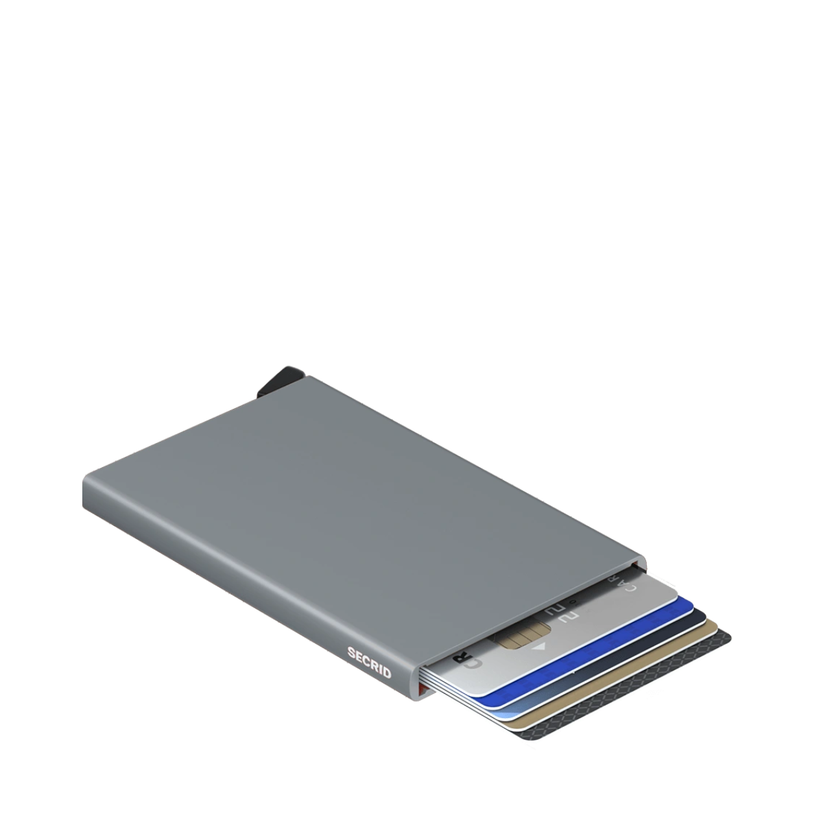 Cardprotector - Titanium Color