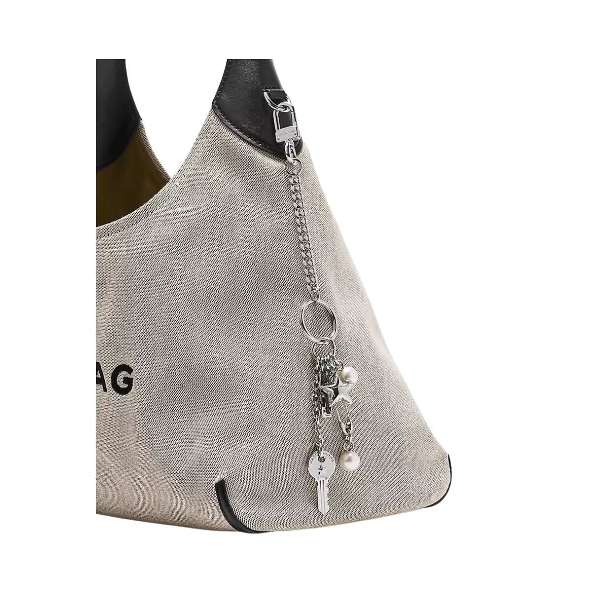 The Cluster Charm - Nickel