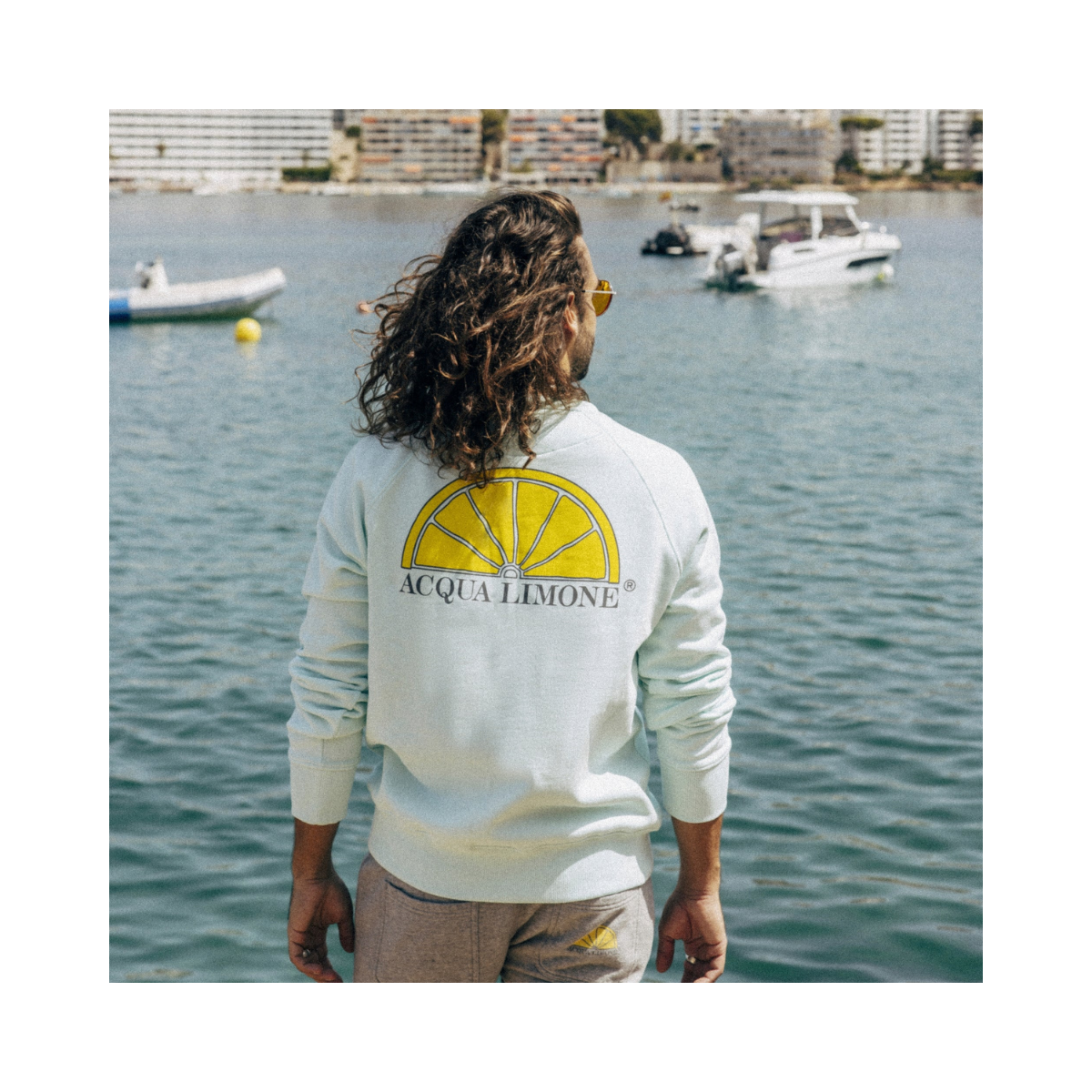 College Classic - Aqua