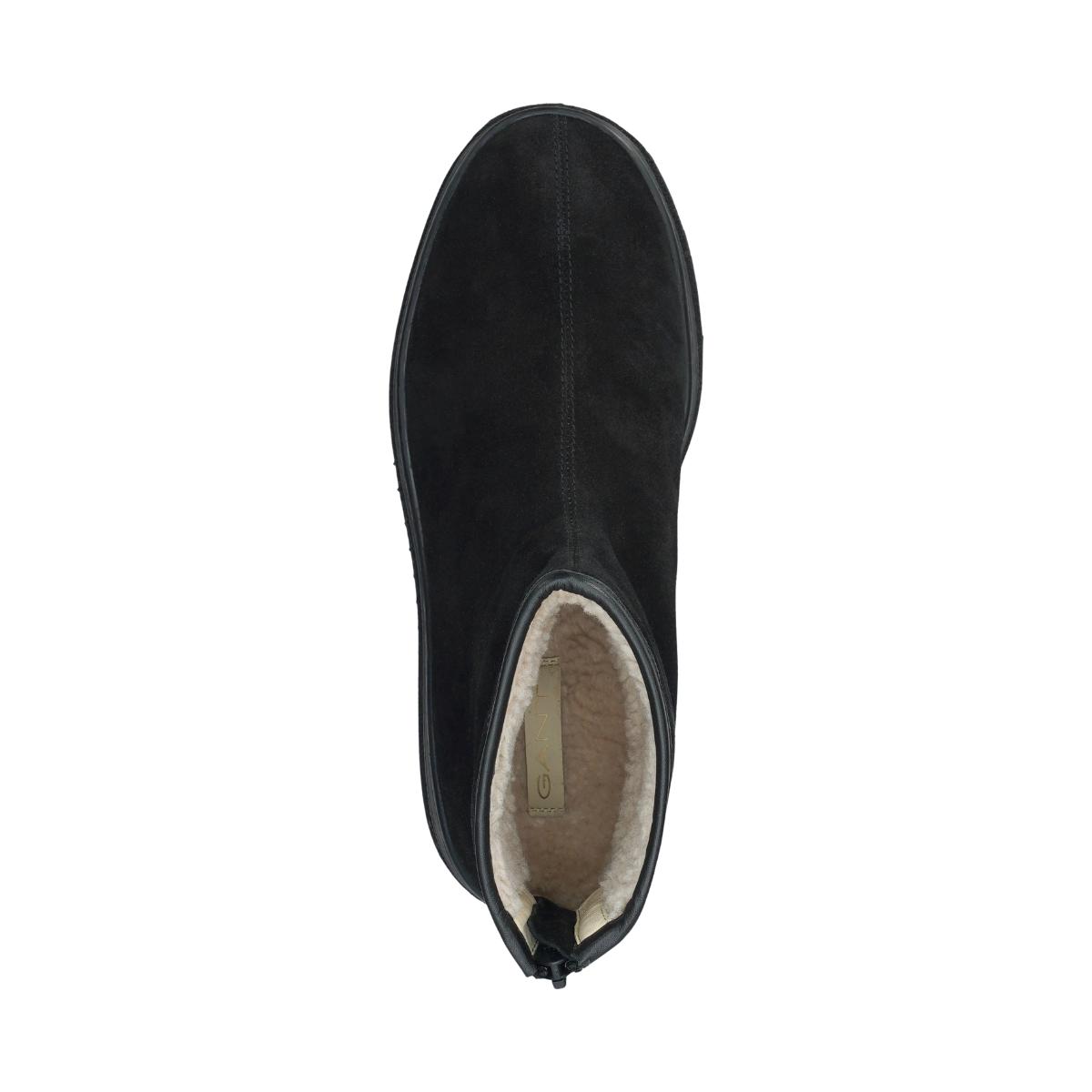 Blistown Mid Boot - Black