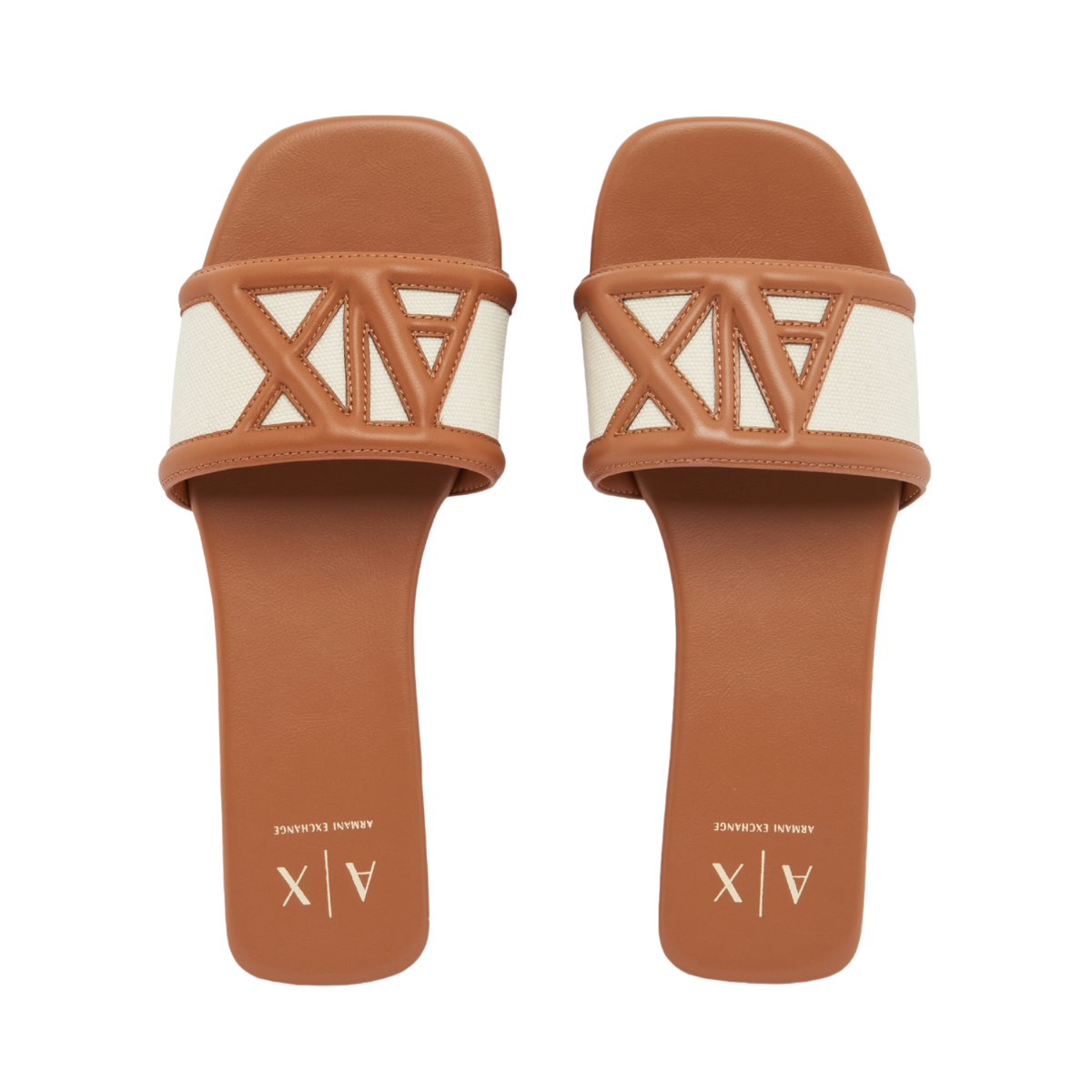 Sandal - Saline Clay/Ecru