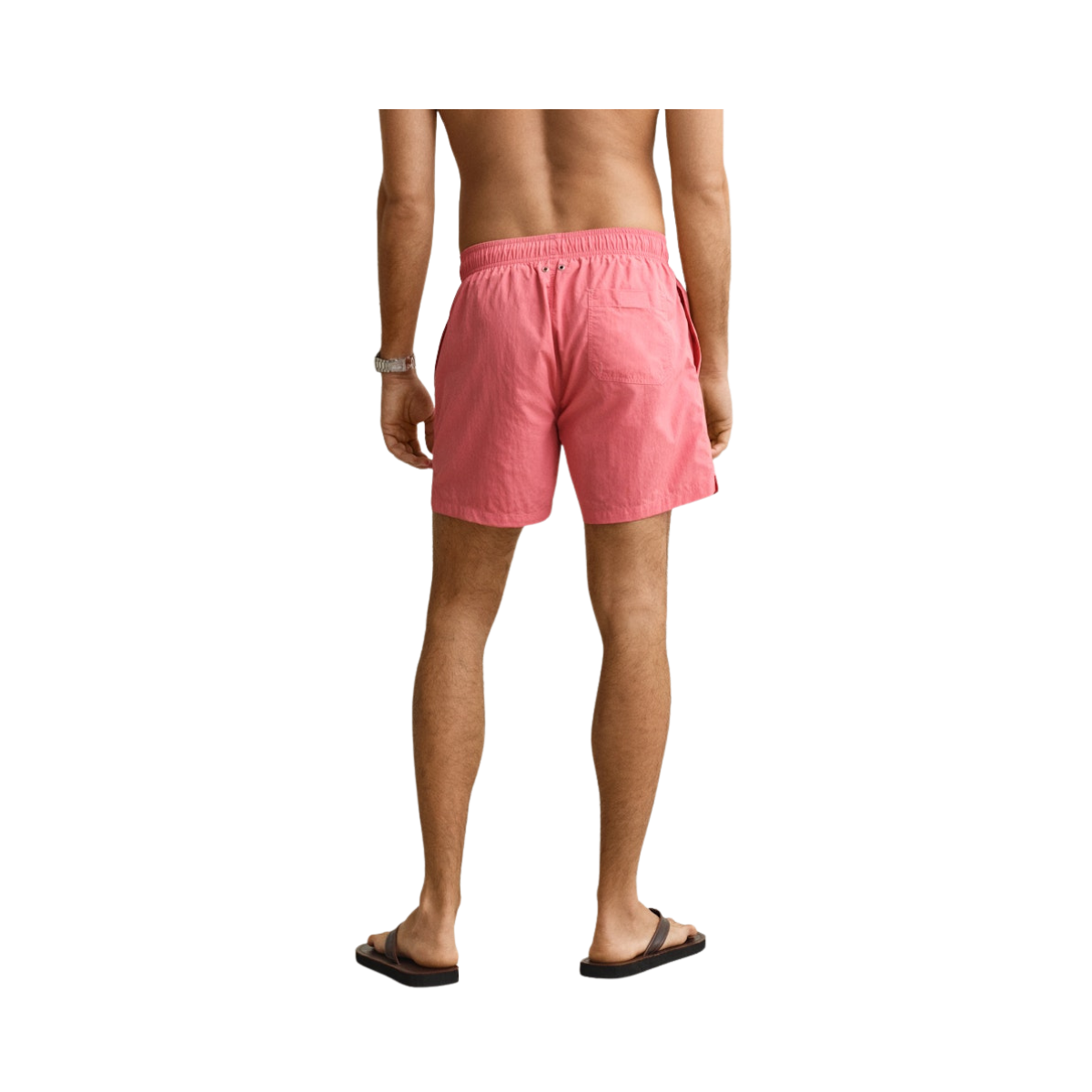 Swim Shorts - Rose Pink