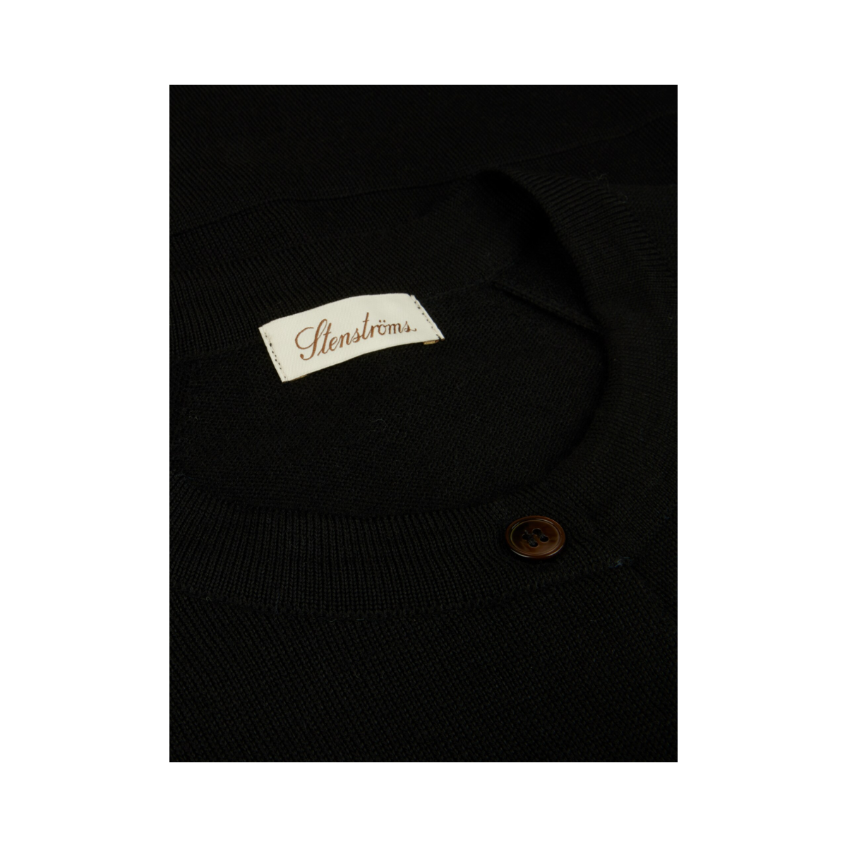 Ammie Knit Cardigan - Black