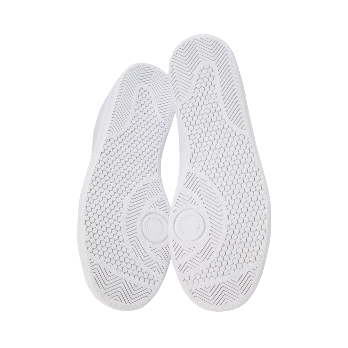 B721 Leather - White