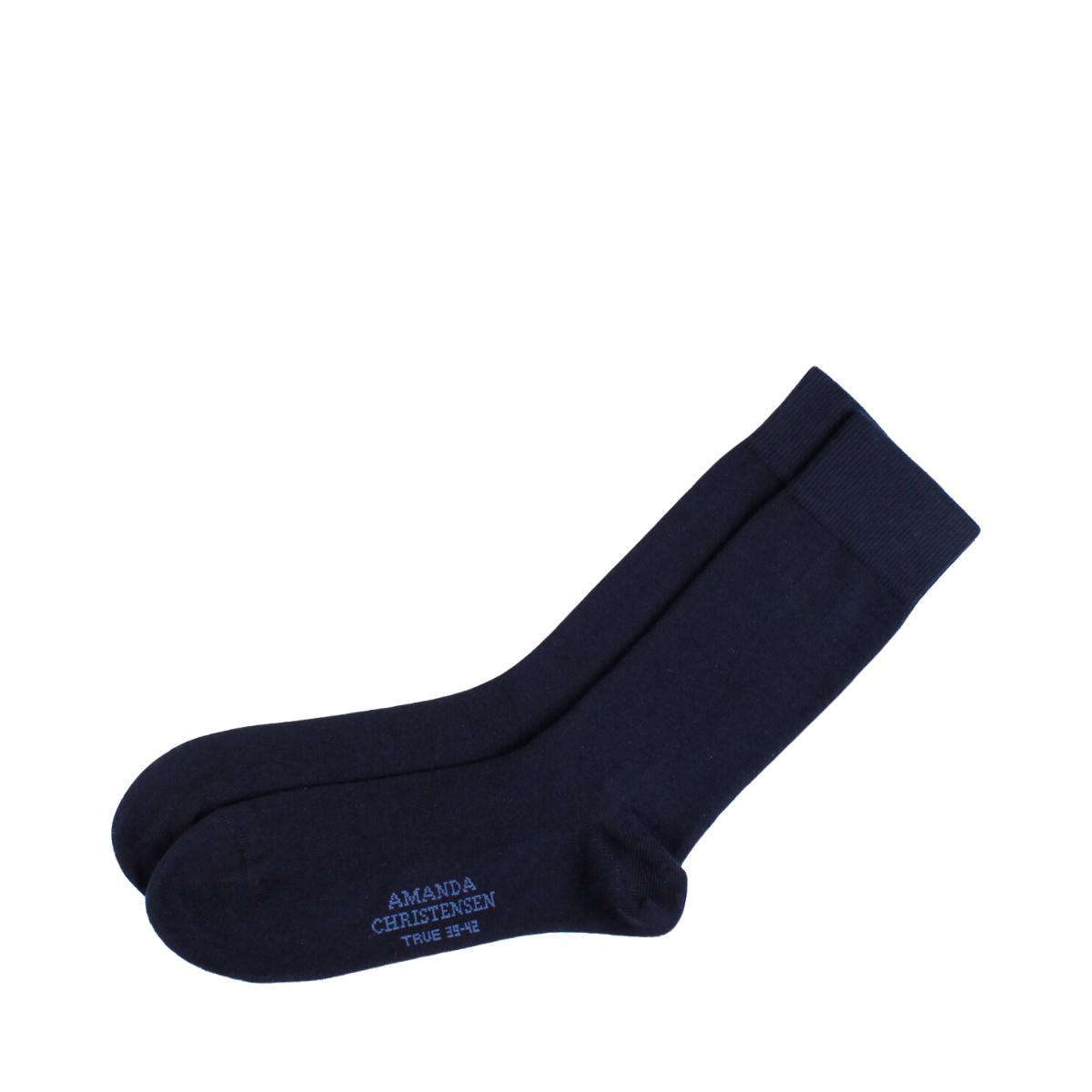 True Ankle Sock - Dark Navy