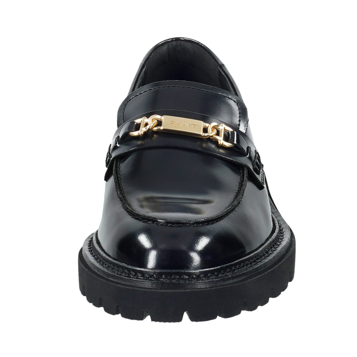 Ivyhill Low Lace Shoe - Black
