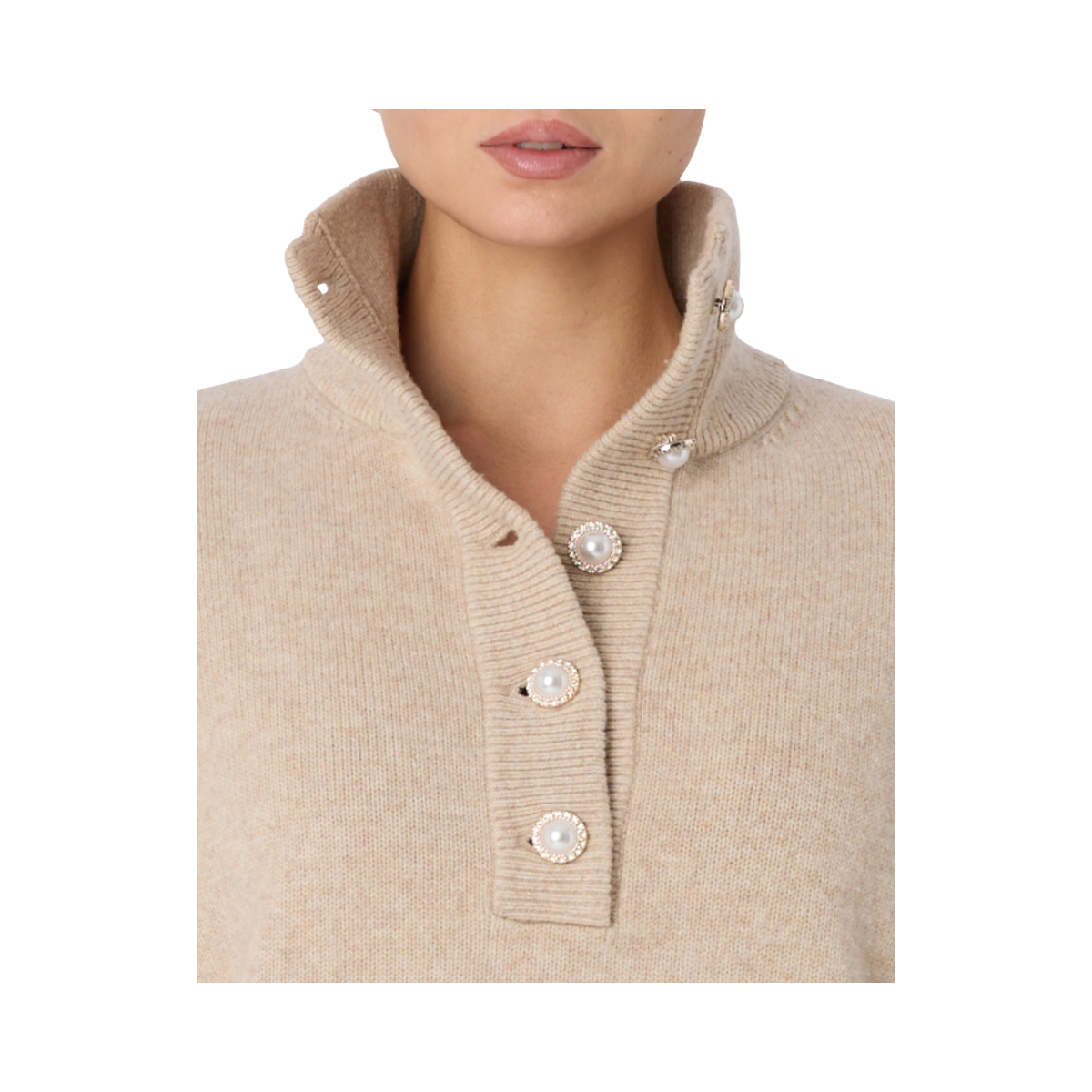 Ira sweater - Beige
