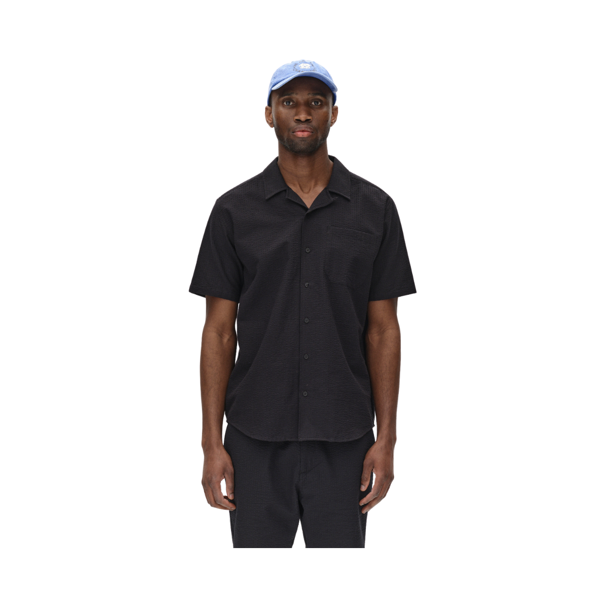 Timo Seer SS - Black