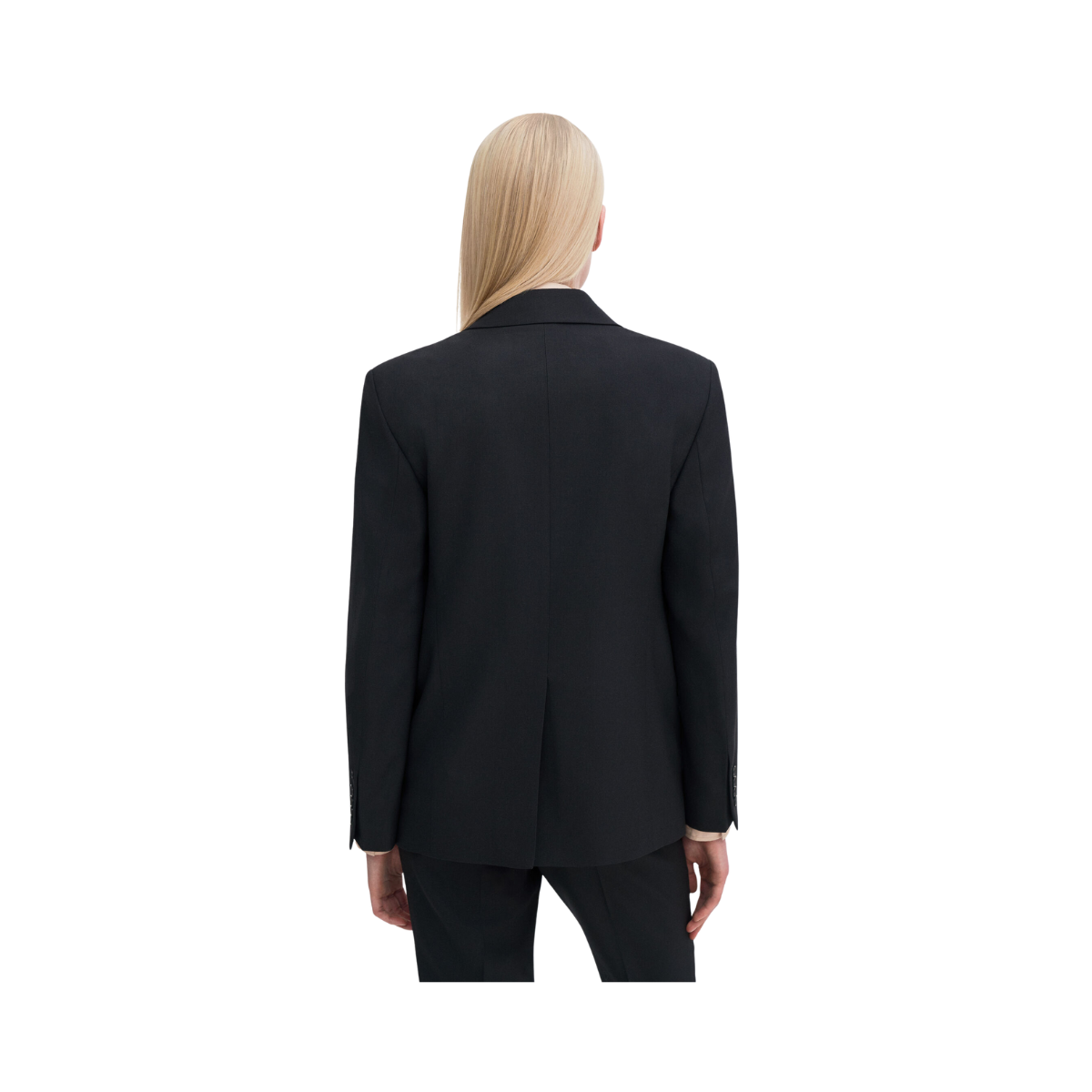 Delilah Blazer - Black