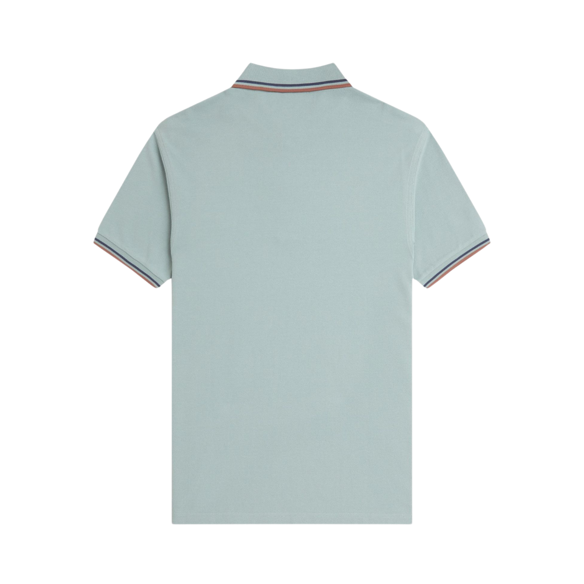 TWIN TIPPED FP SHIRT - Silver Blue/Tennis Blue/Cinnamon