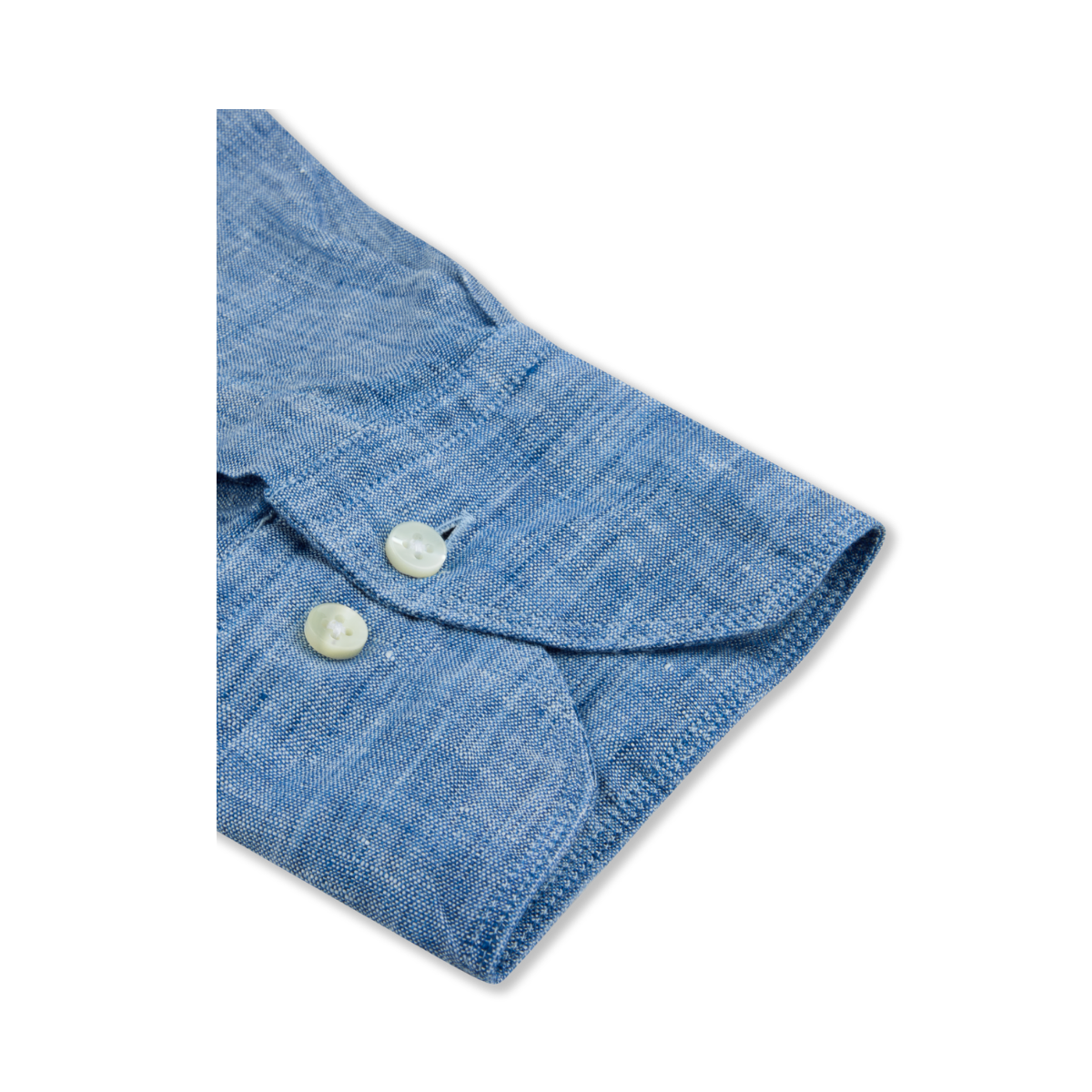 Regular C72 RC cuff Casual - Blue