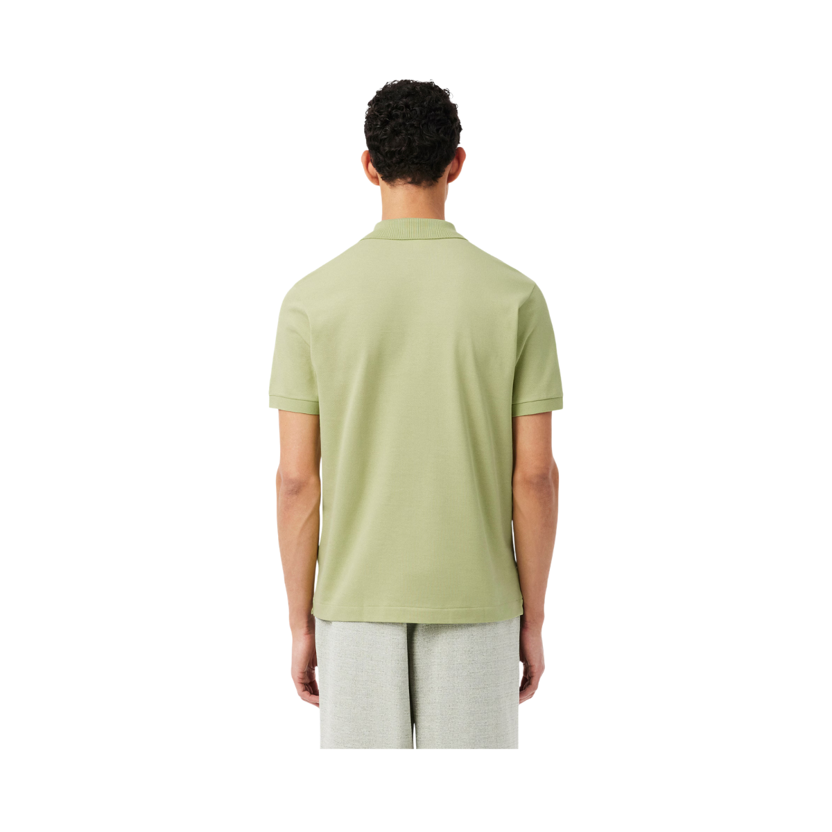 Short Sleeved Shirt - Birch