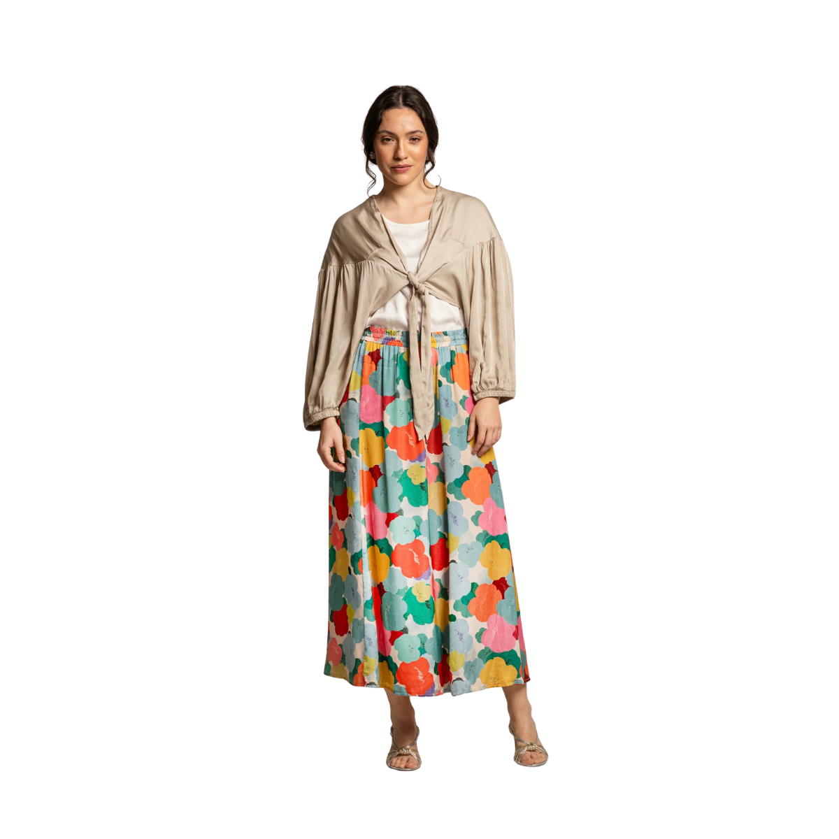Elektra Skirt - Candyland