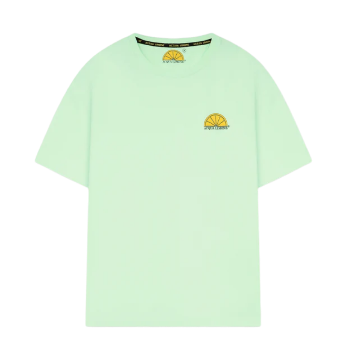 Heavy Tee Spritz - Summer Green