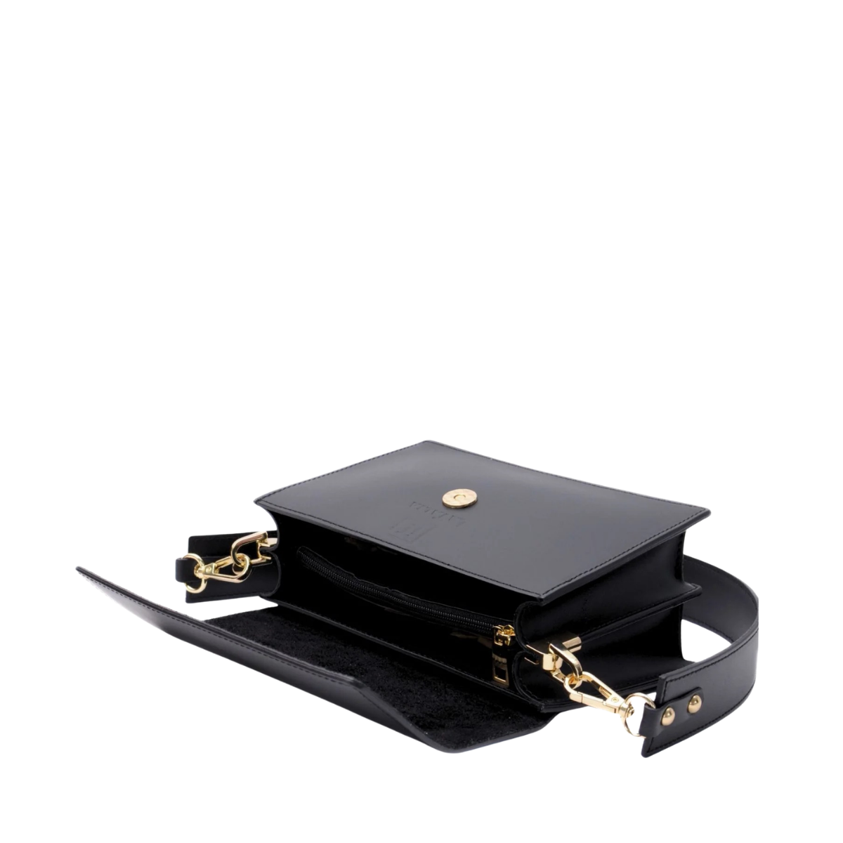 Ardea Ruga Bag - Black