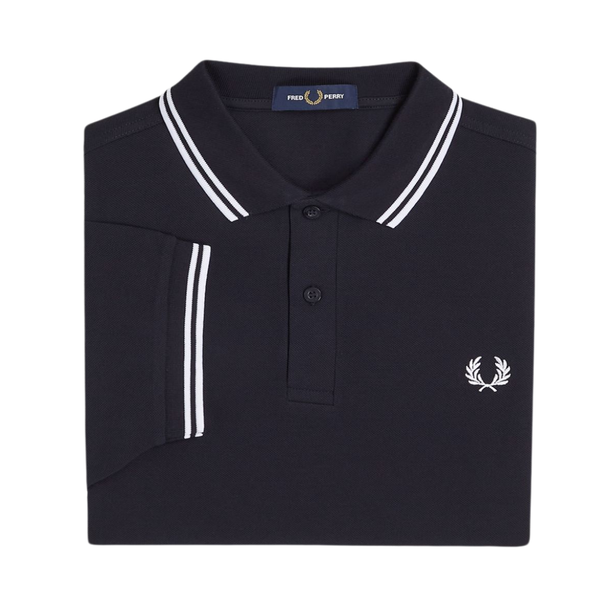 Twin Tipped FP Shirt - Navy/White