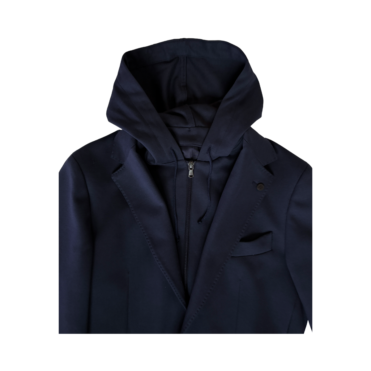 Jkt Schulz Cavaliere - Dark Navy