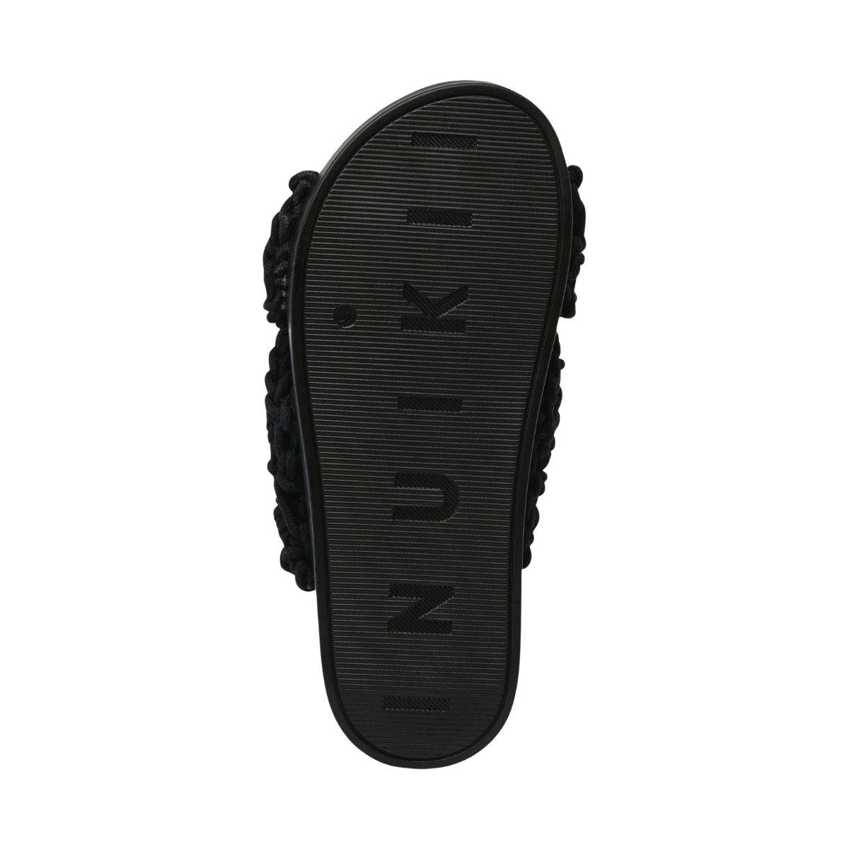 Woven Stones - Black