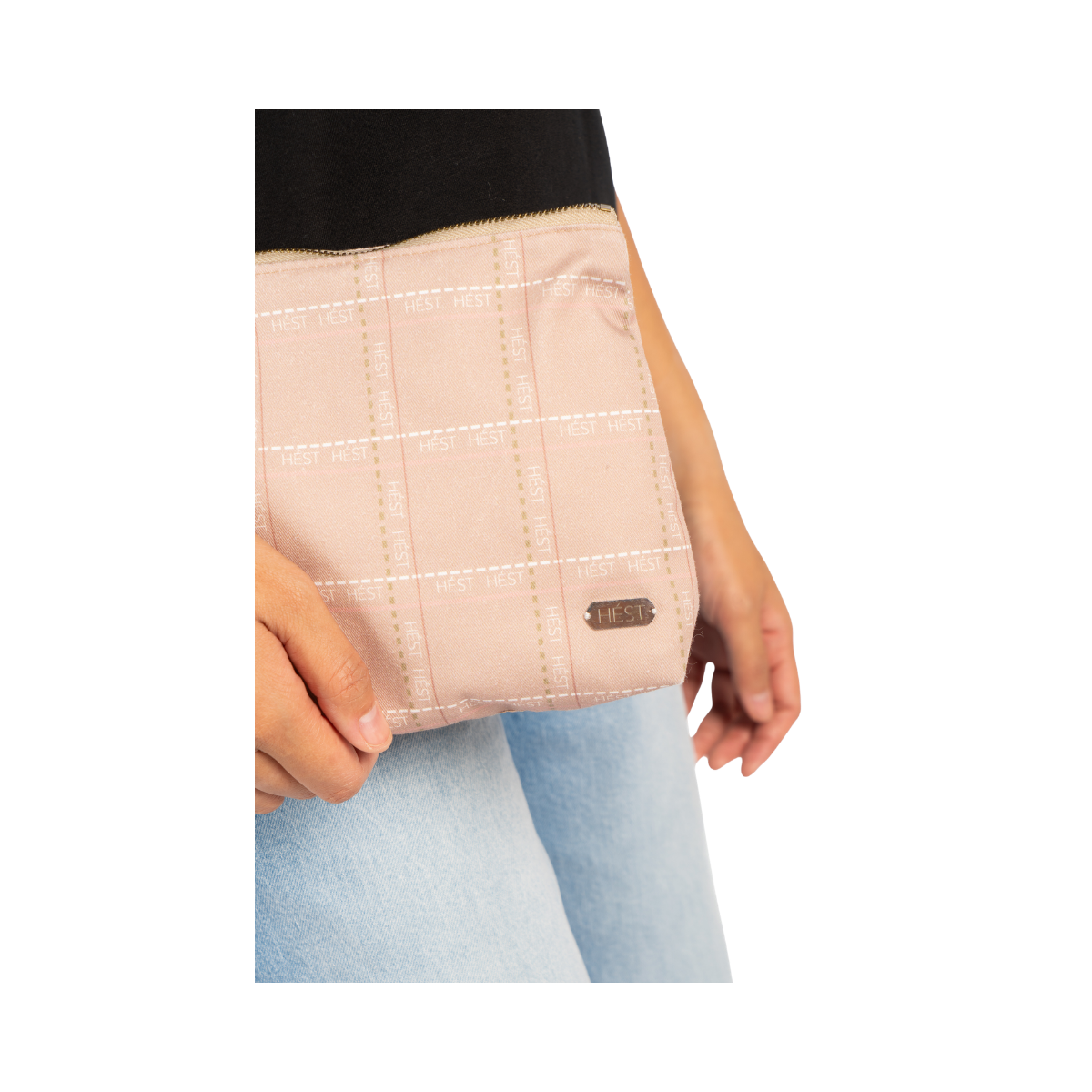 Gio Large Pouch - Humus