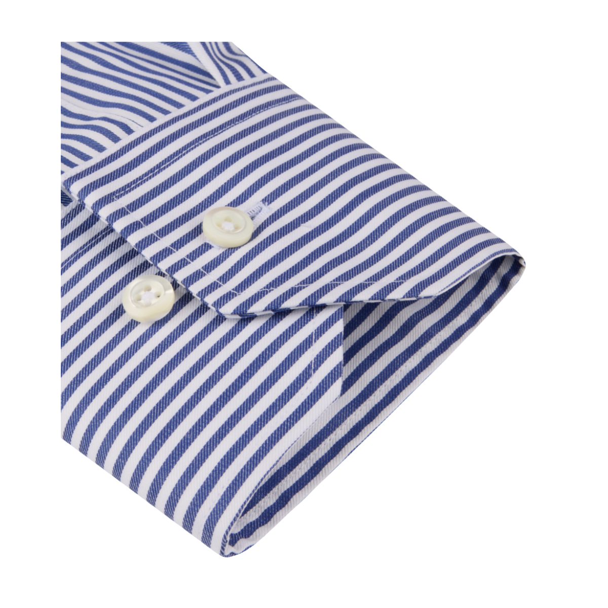 Regular C75 RM cuff - Blue Stripe