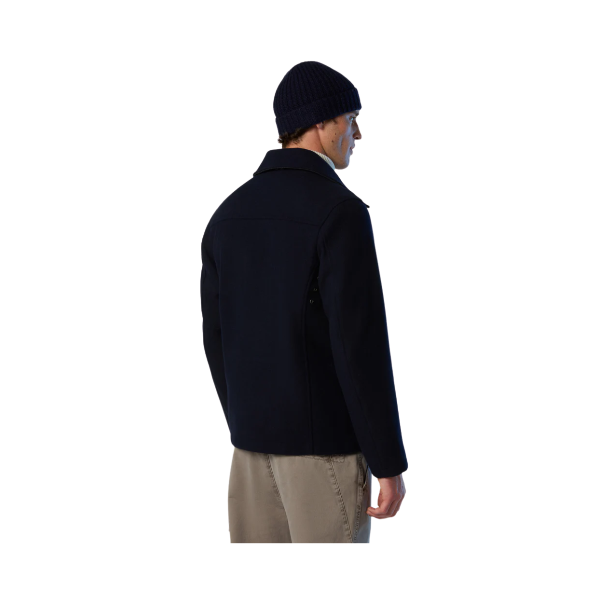 Newport Peacoat Jacket - Naval Academy