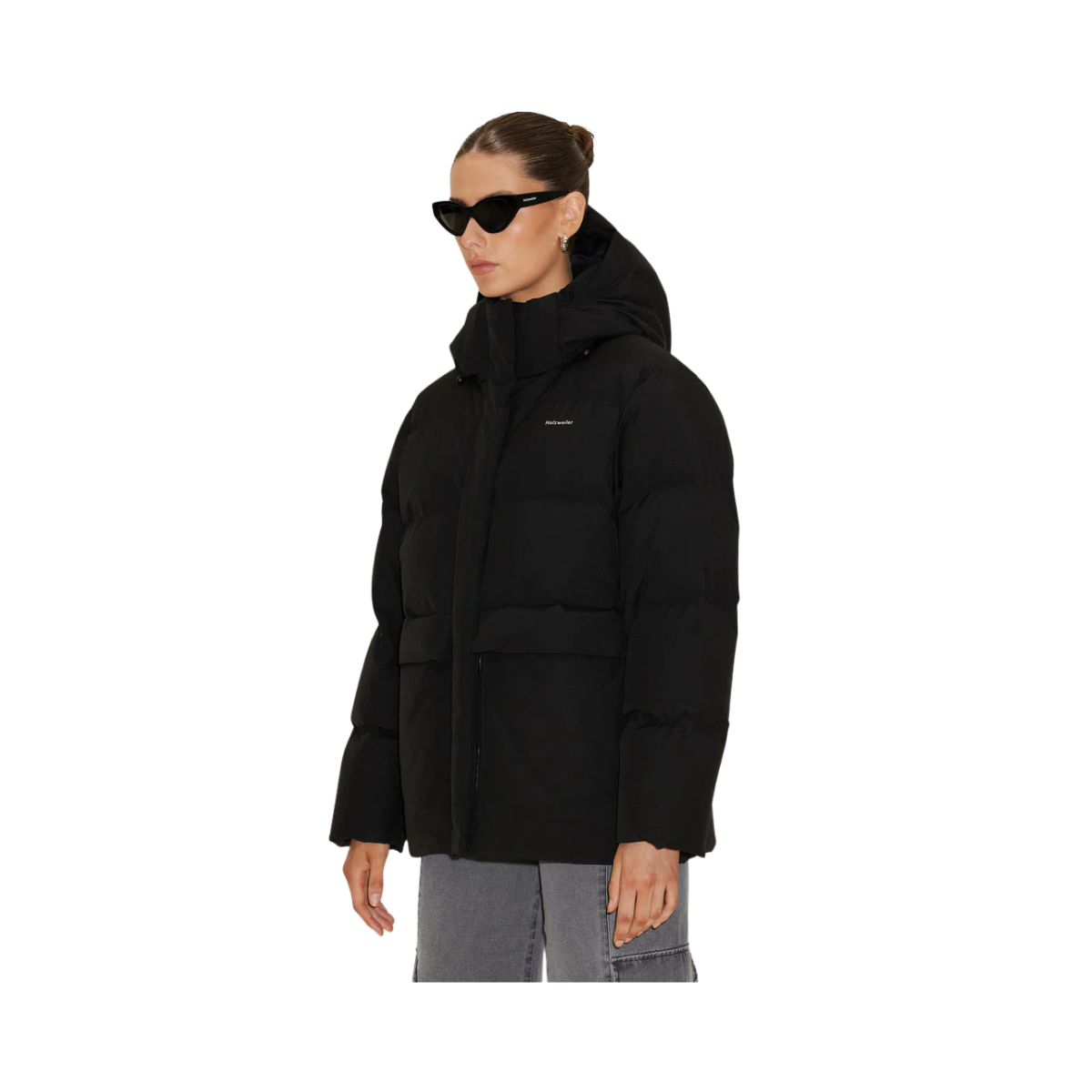 Besseggen Down Jacket - Black