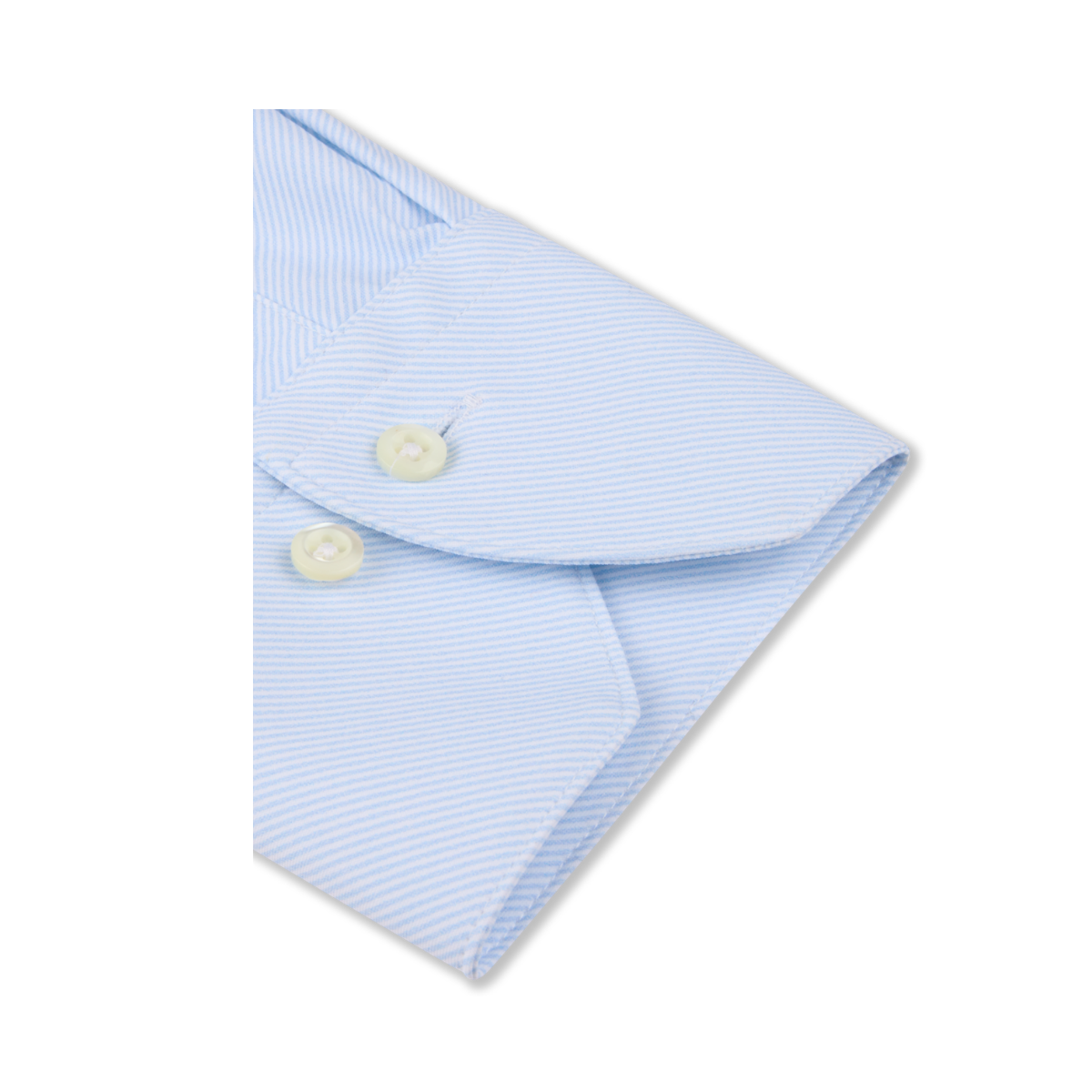 Slimline C71 RC cuff Jersey - Light Blue