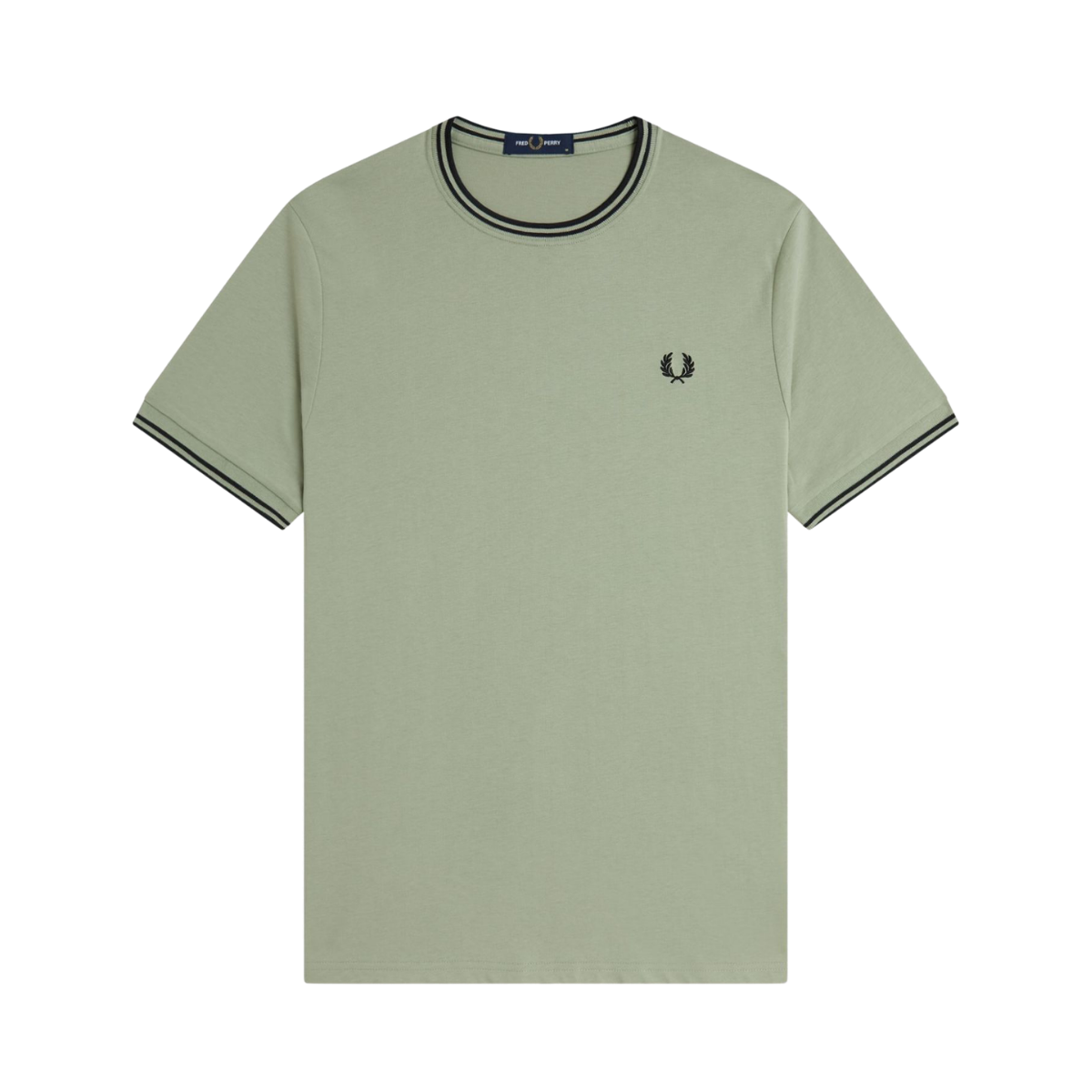 Twin Tipped T-Shirt - Seagrass
