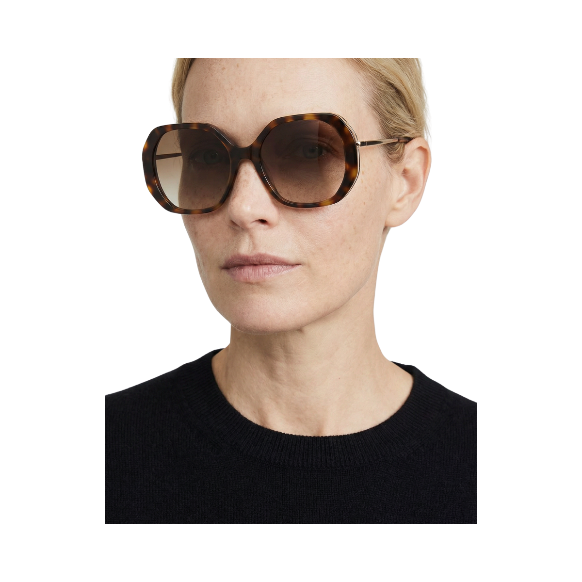 Celeste Sunglasses - Turtle Brown 1.0