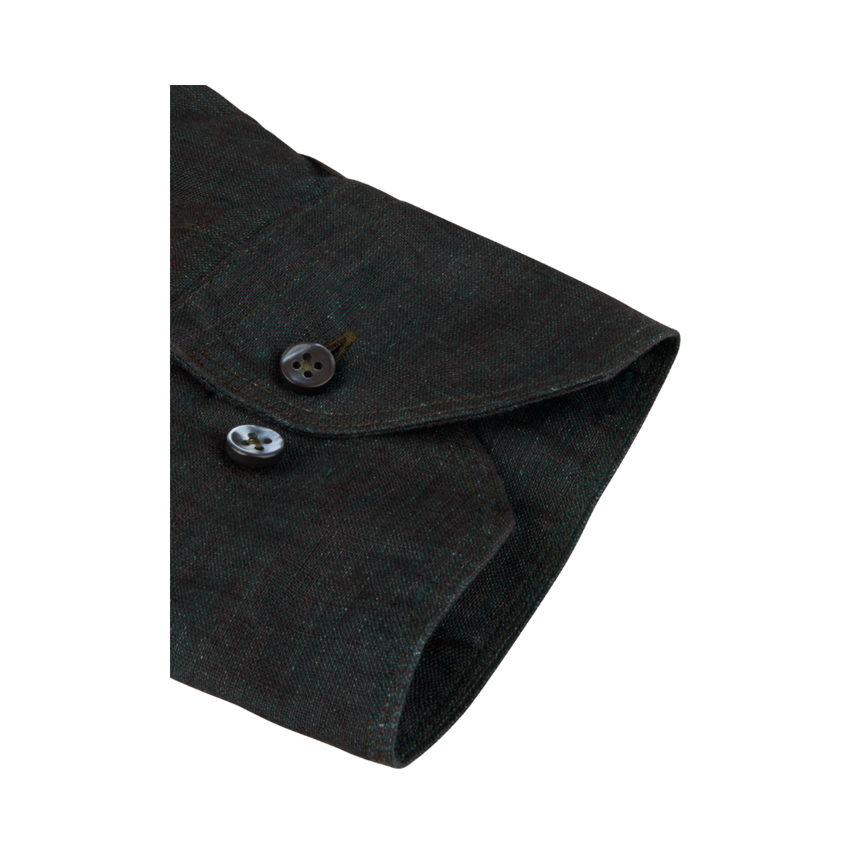 Slimline C72 RC cuff Casual - Dark Green
