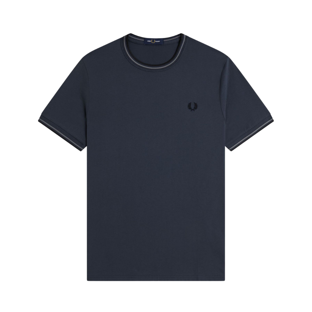 Twin Tipped T-Shirt - Dark Airforce