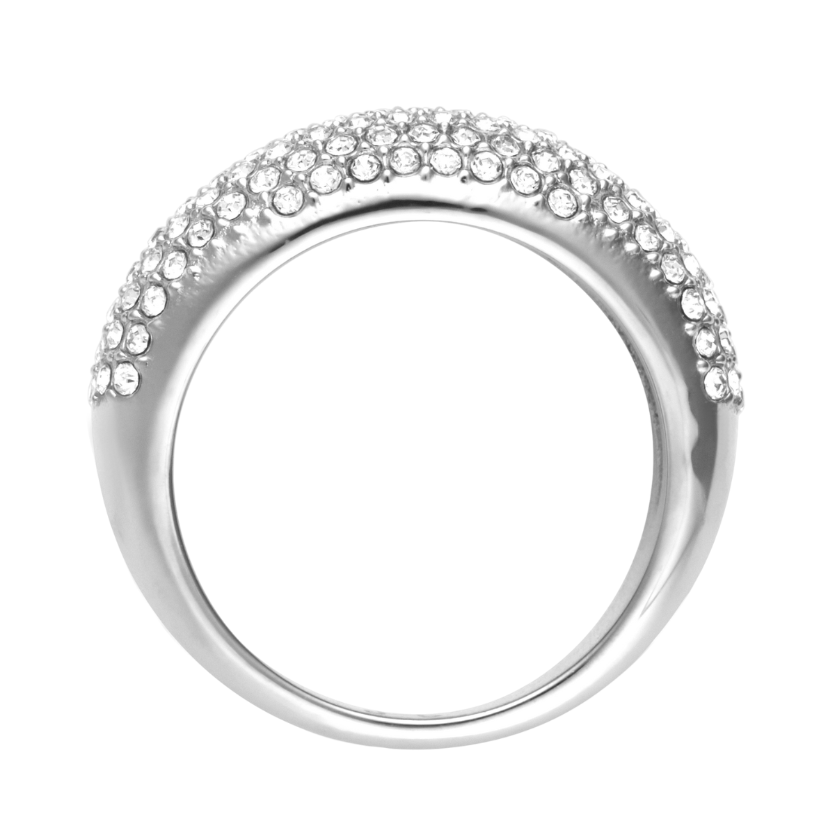 Treasure Silver Ring 54 - Silver